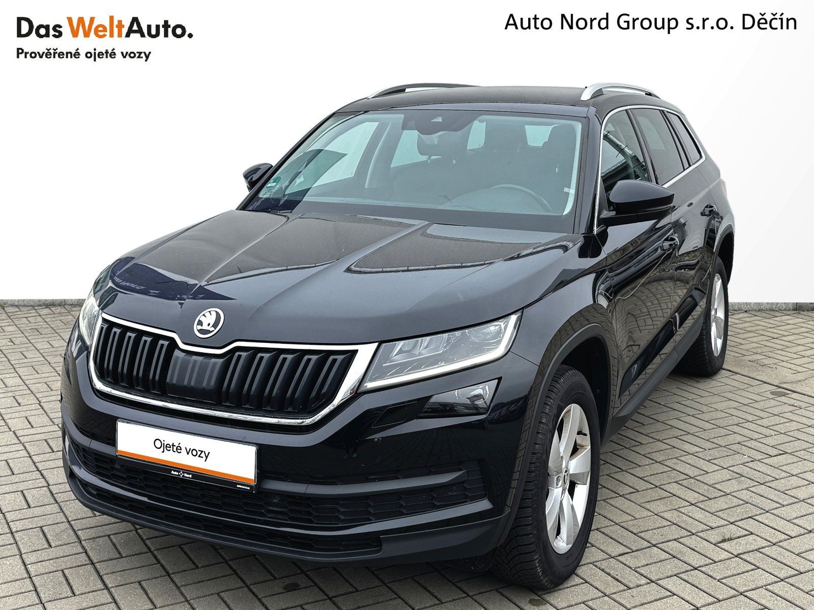 Škoda Kodiaq, Kodiaq 2.0 TDI 147 kW Style