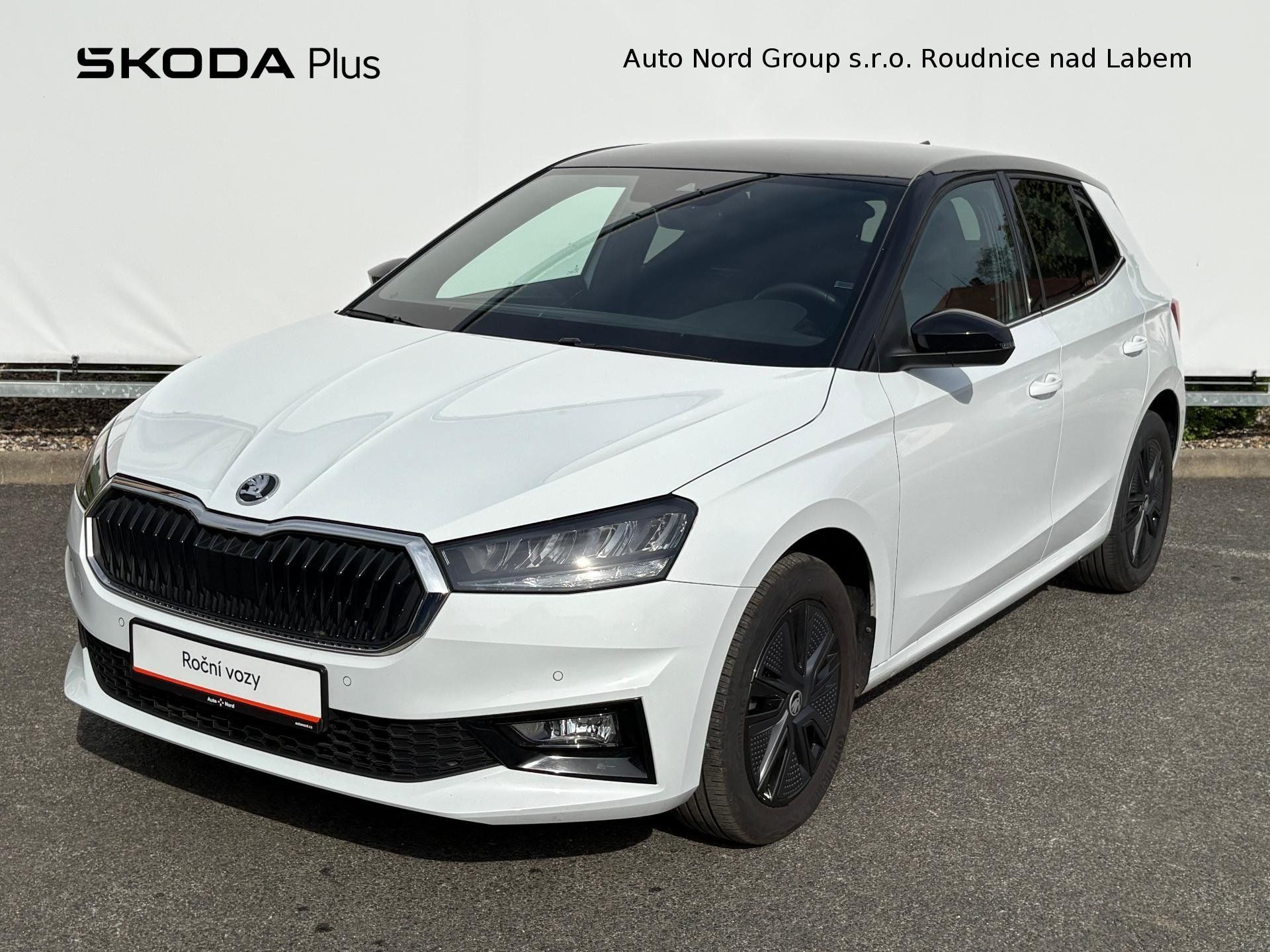 Škoda Fabia, Fabia 1.0 TSI 85kW Top