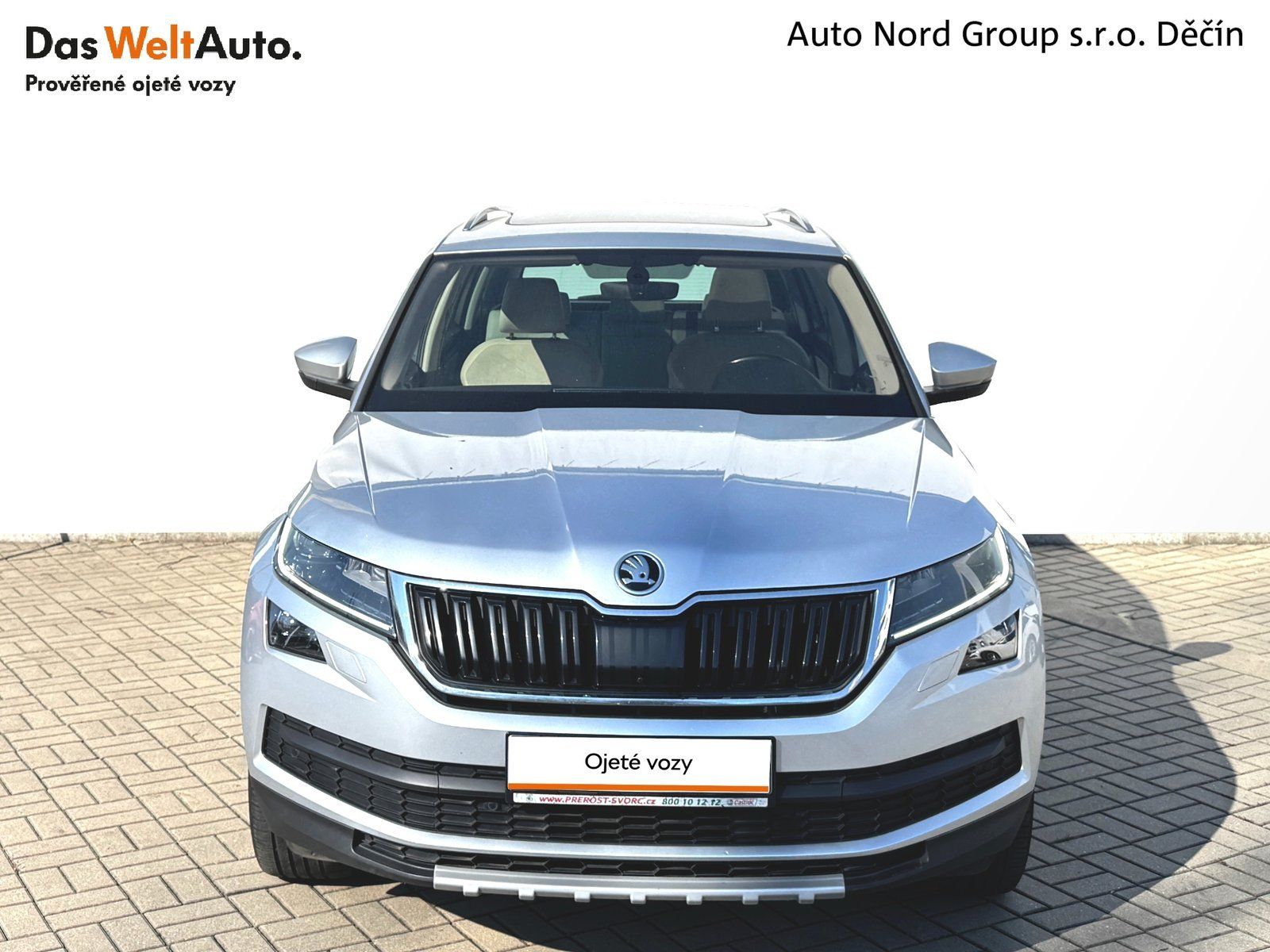Škoda Kodiaq, Kodiaq 2.0TDI 110 kW Style 4x4 - fotka 4