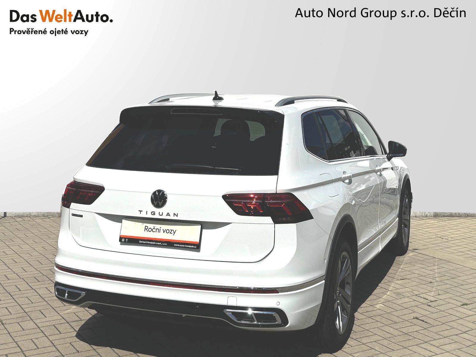 Volkswagen Tiguan Allspace, Tiguan Allspace 1,5 TSI 110 KW - fotka 2