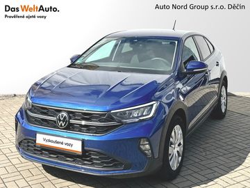 Taigo 1.0 TSI 70kW Life