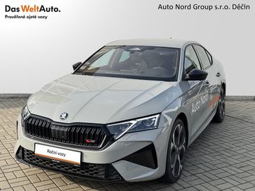 Octavia RS 2.0TSi 195kW