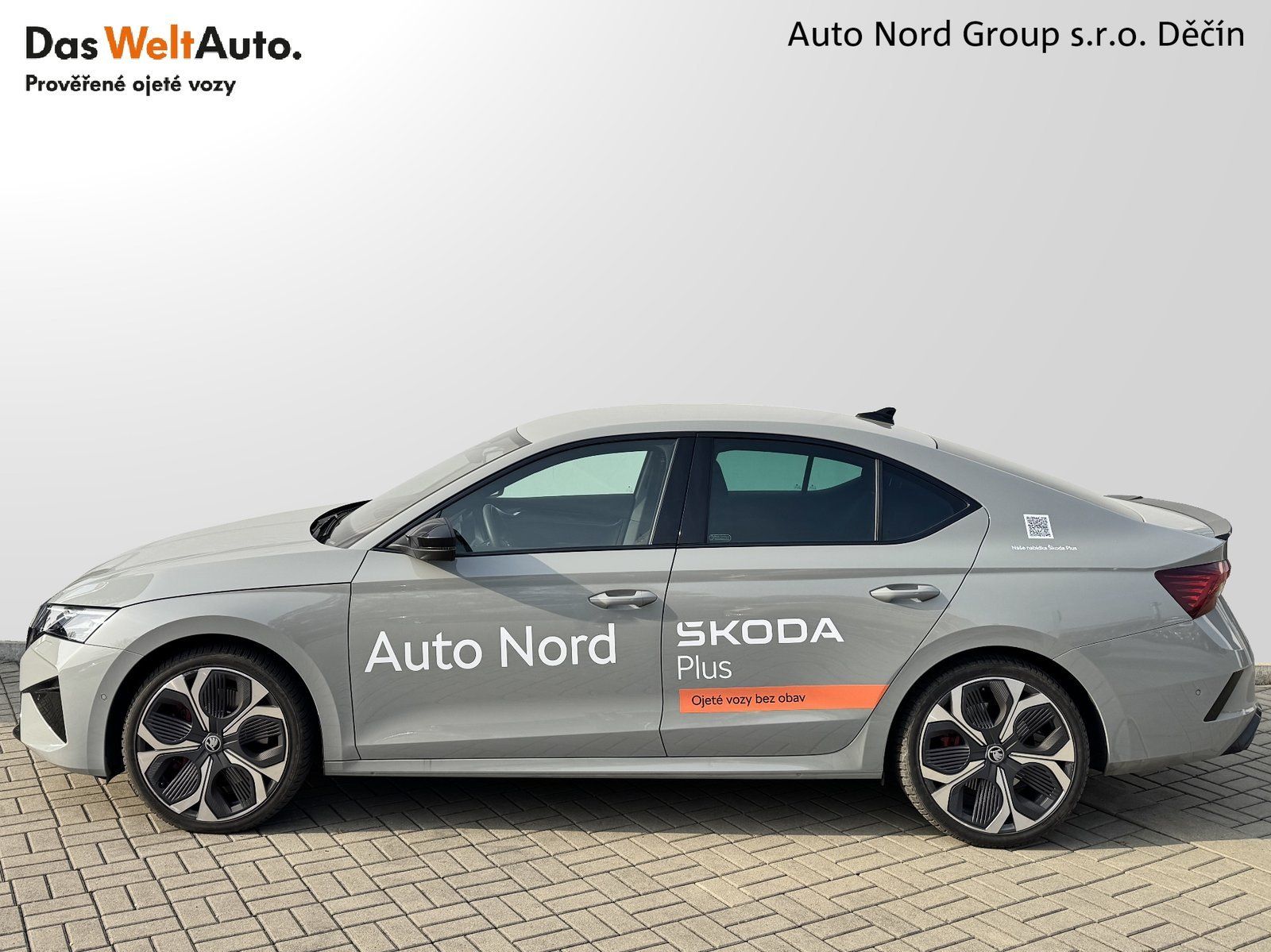 Škoda Octavia, Octavia RS 2.0TSi 195kW - fotka 3