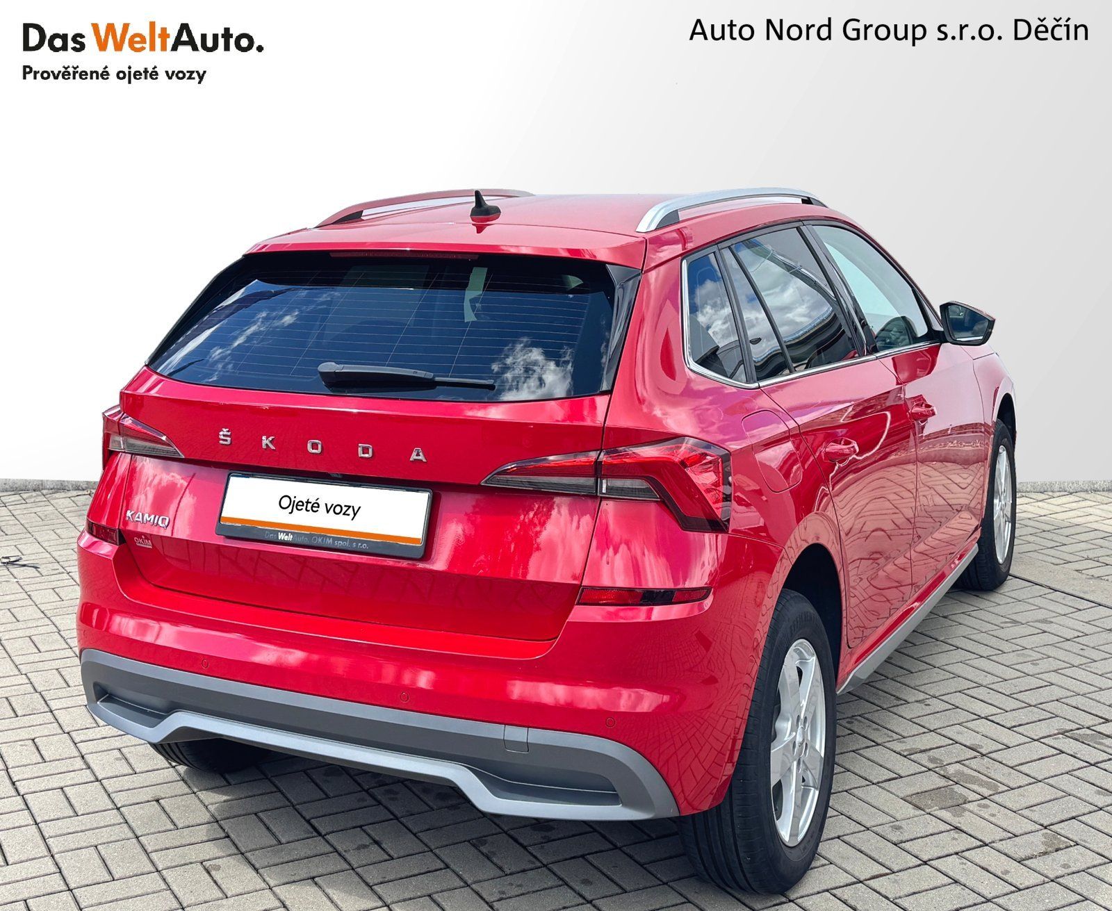 Škoda Kamiq, Kamiq 1.0TSI Style 85kW - fotka 2