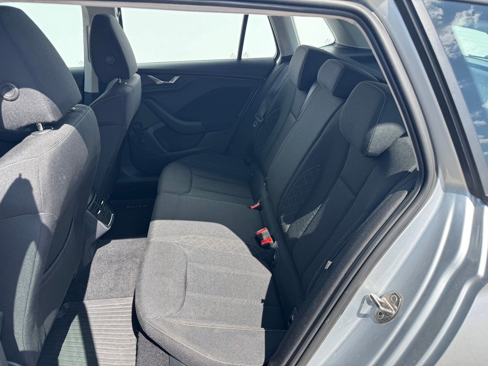 Škoda Kamiq, Kamiq 1.0 TSI 81 kW Ambition - fotka 6