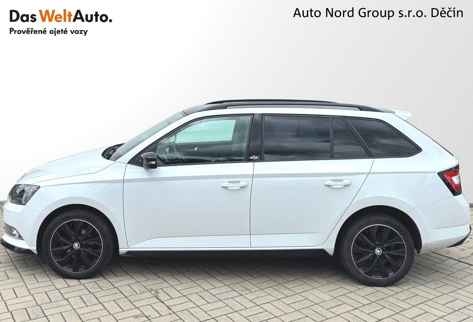 Škoda Fabia, Fabia 1.2 TSI 66kW Monte Carlo - fotka 3