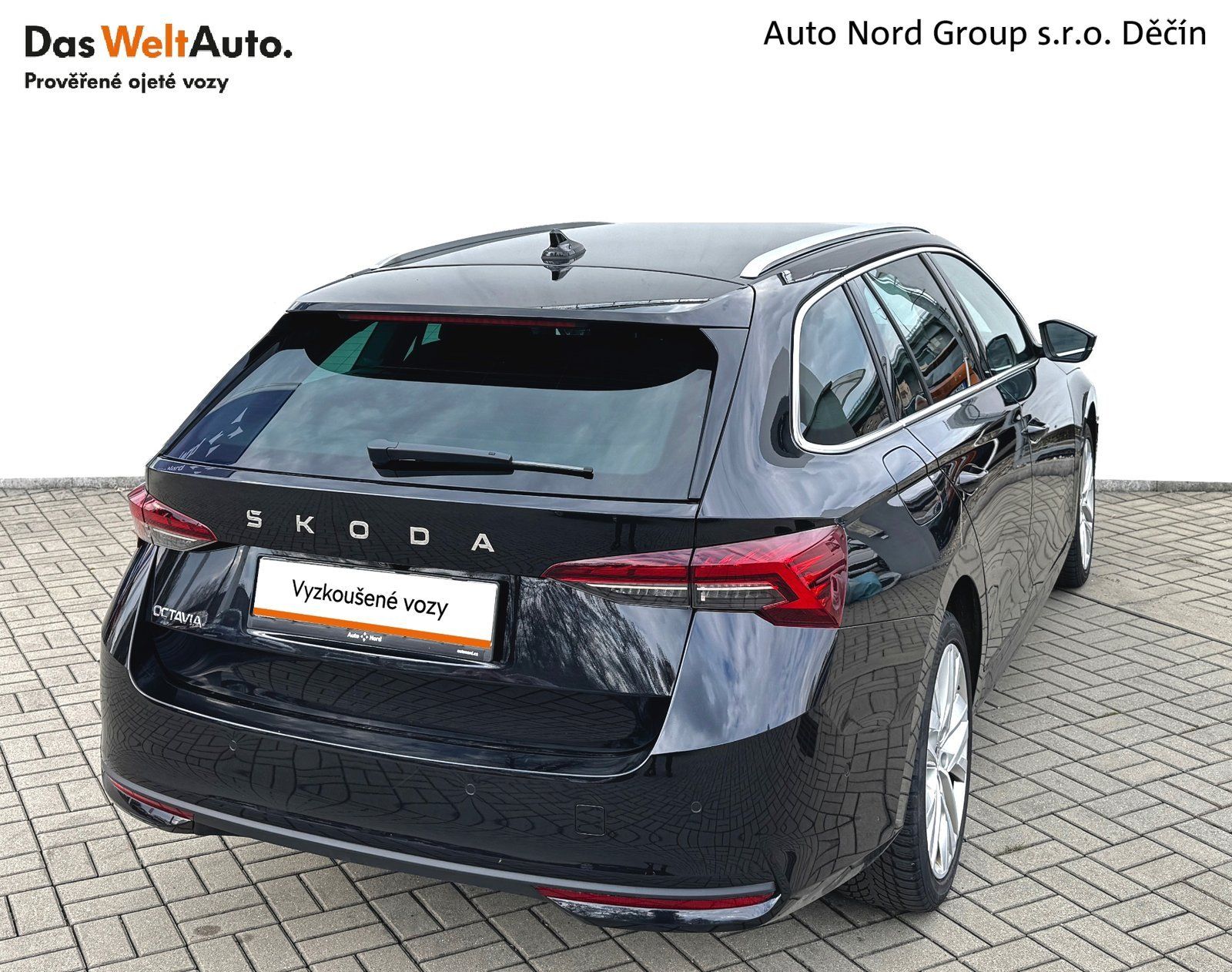 Škoda Octavia, Octavia 2.0TDI 110KW TOP - fotka 2