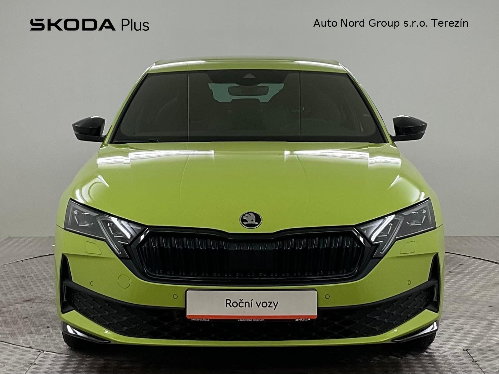 Škoda Octavia, 1.5 TSI e-TEC 110kW Sportline - fotka 4