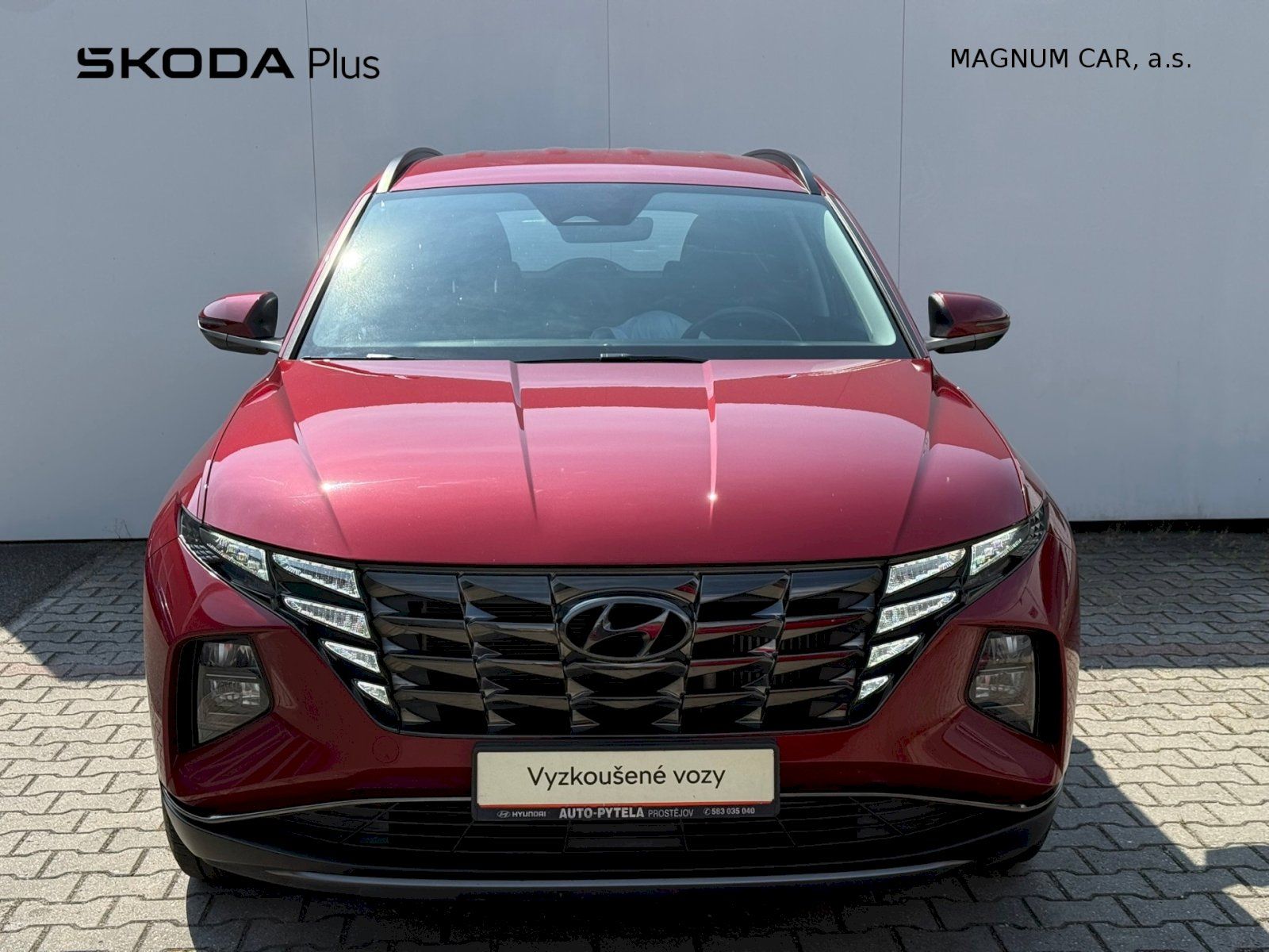 Hyundai Tucson, 1.5TSI/110 kW - fotka 4