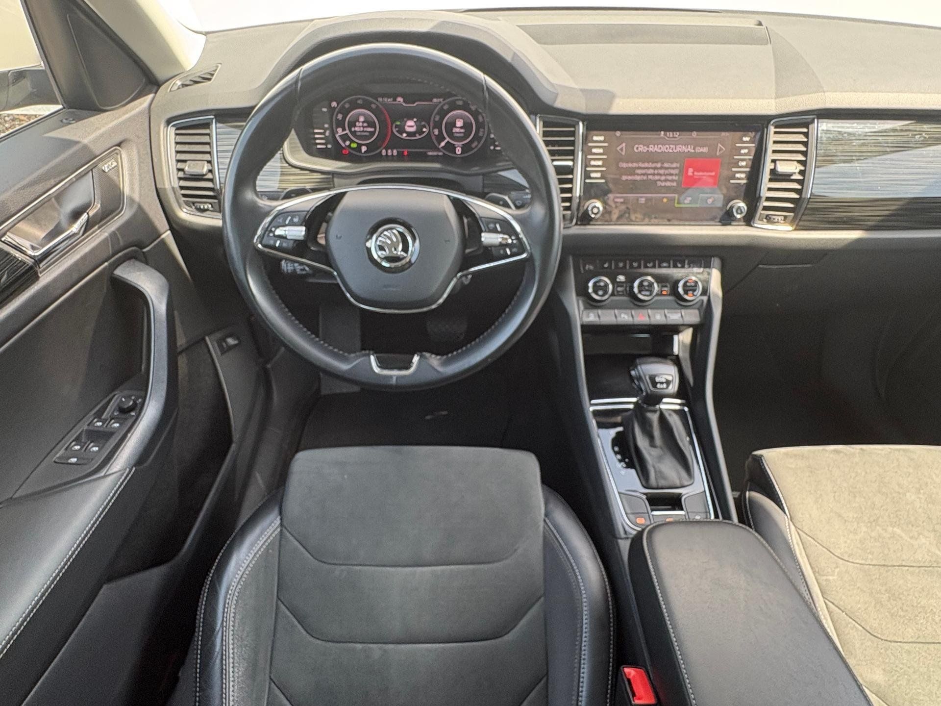 Škoda Kodiaq, Kodiaq 2.0 TDI 147 kW Style - fotka 5