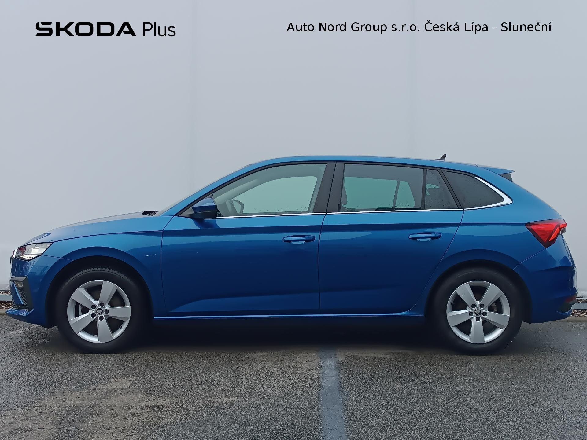 Škoda Scala, Scala TOP Selection - fotka 3