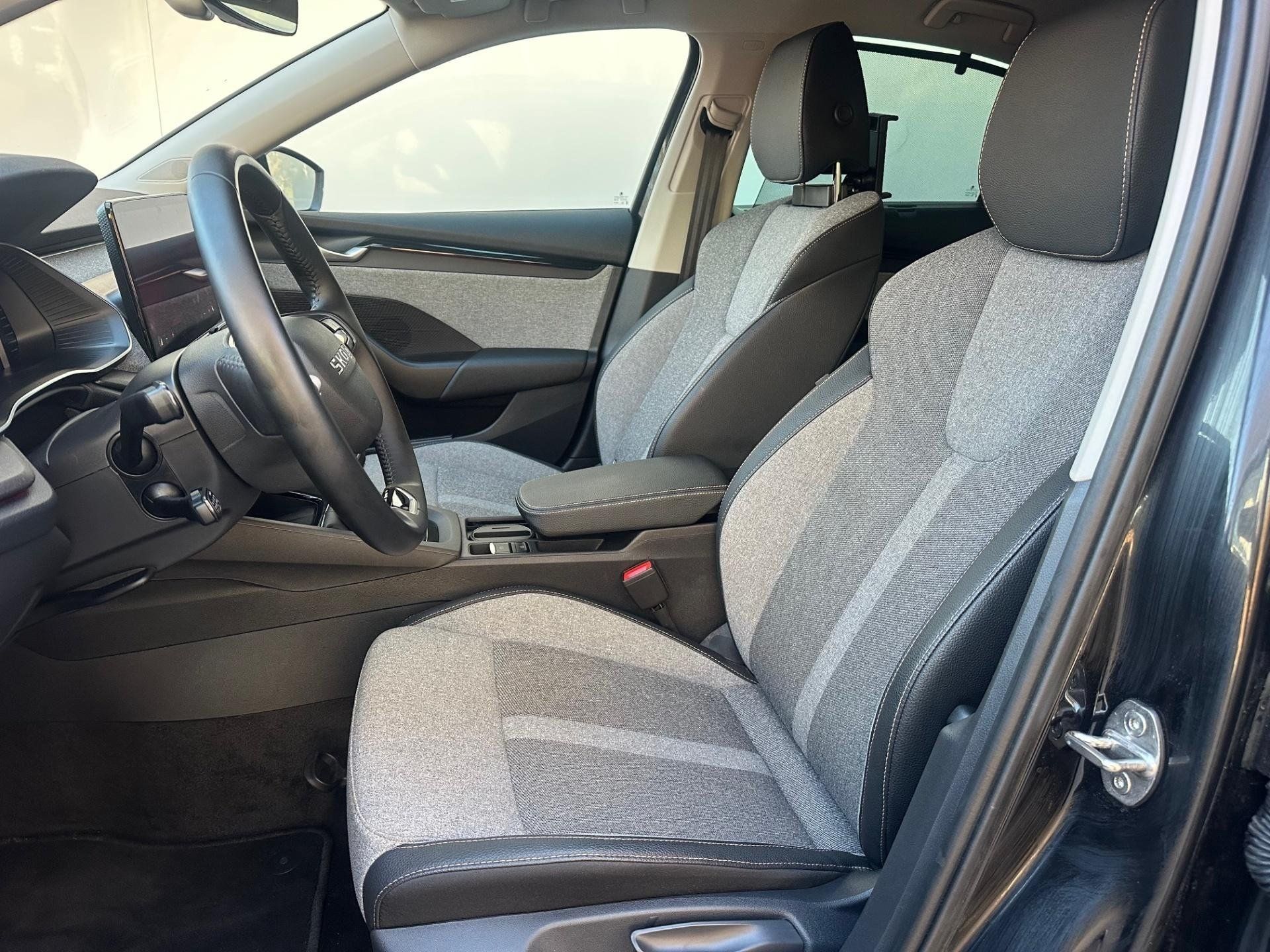 Škoda Octavia, Octavia 1.5 TSI 110kW TOP - fotka 6
