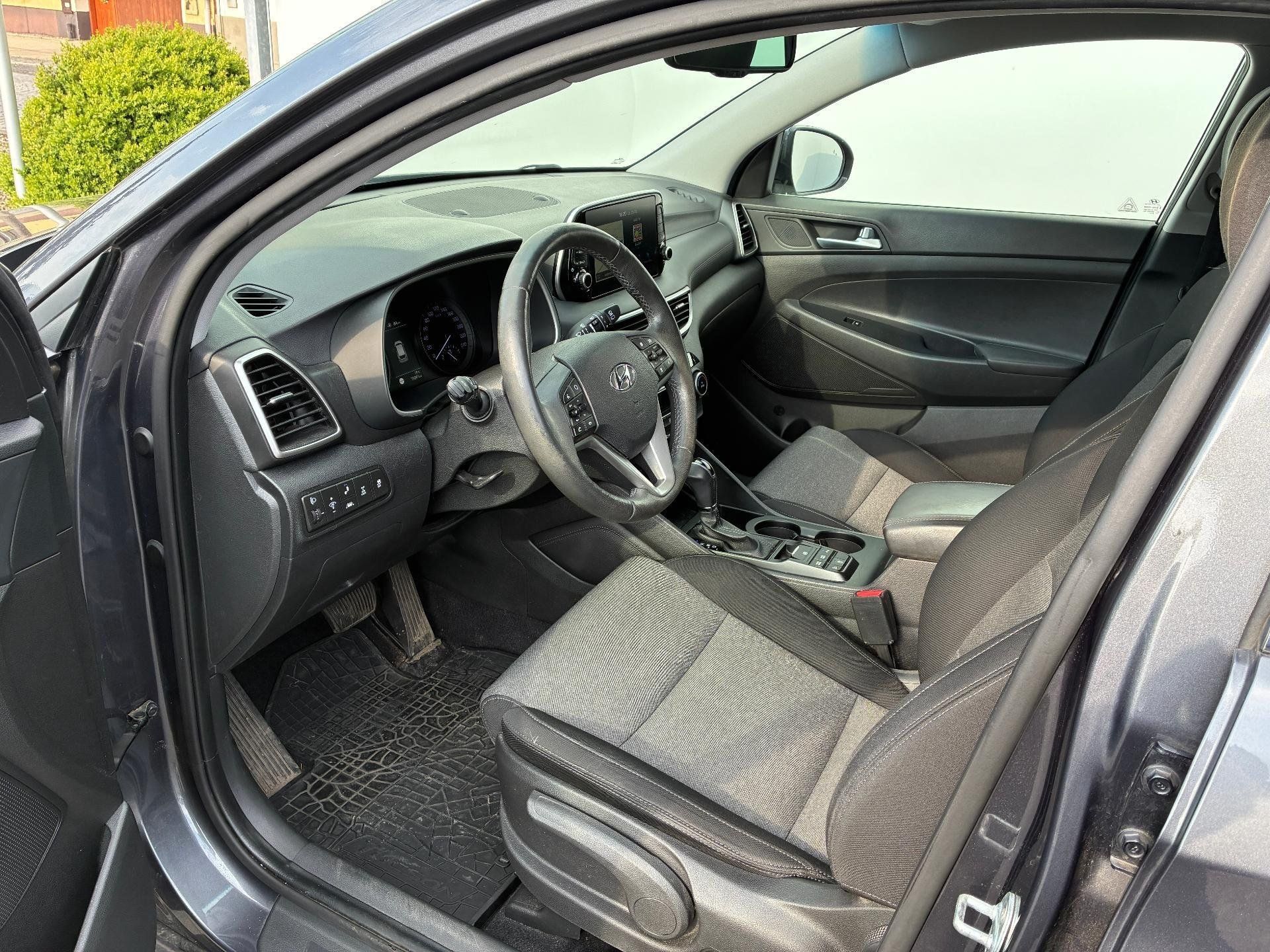 Hyundai Tucson, Tucson 1.6 T-GDI Best of Czech - fotka 6