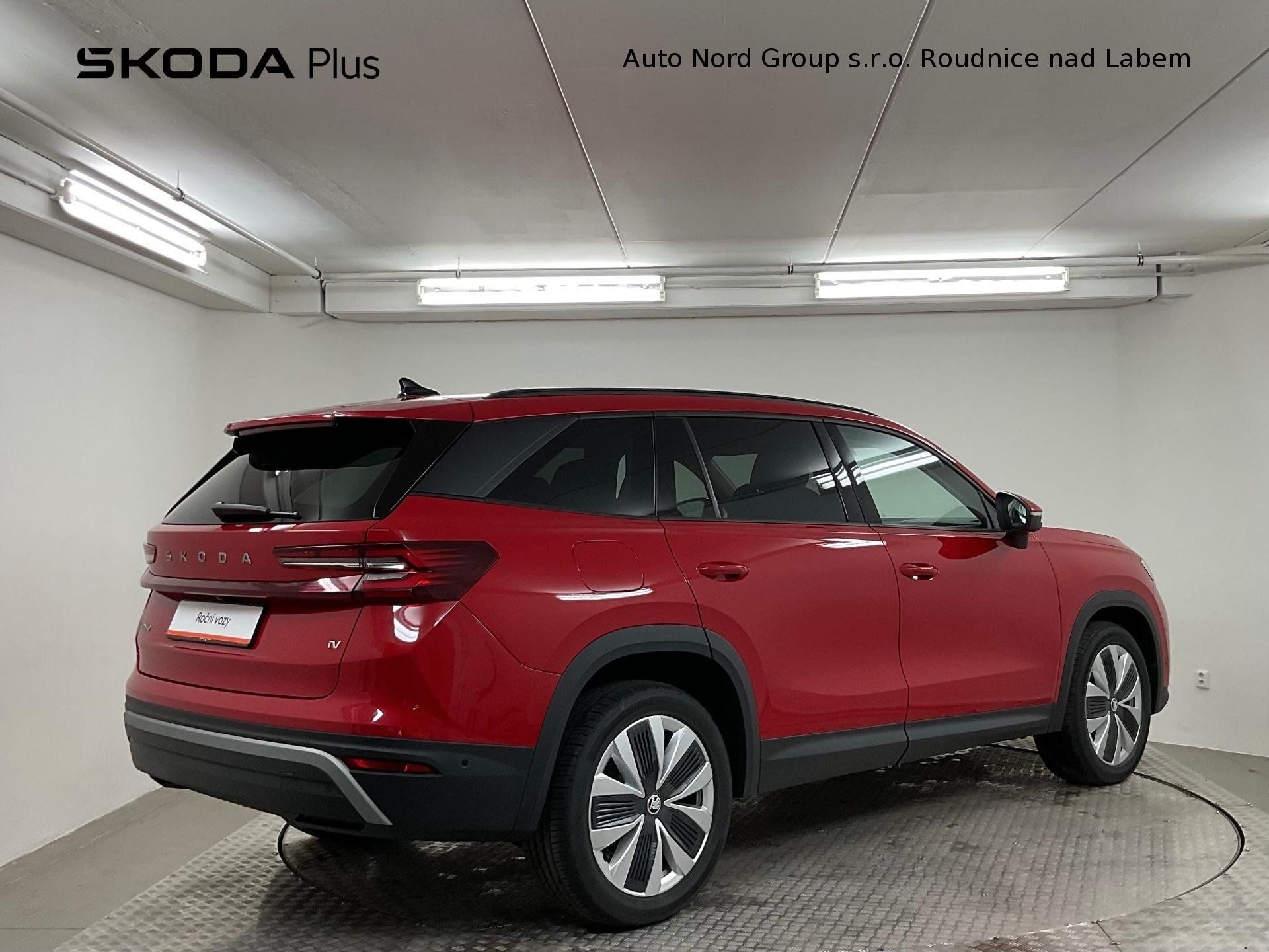 Škoda Kodiaq, Kodiaq 1.5 TSI 150 kW iV - fotka 2