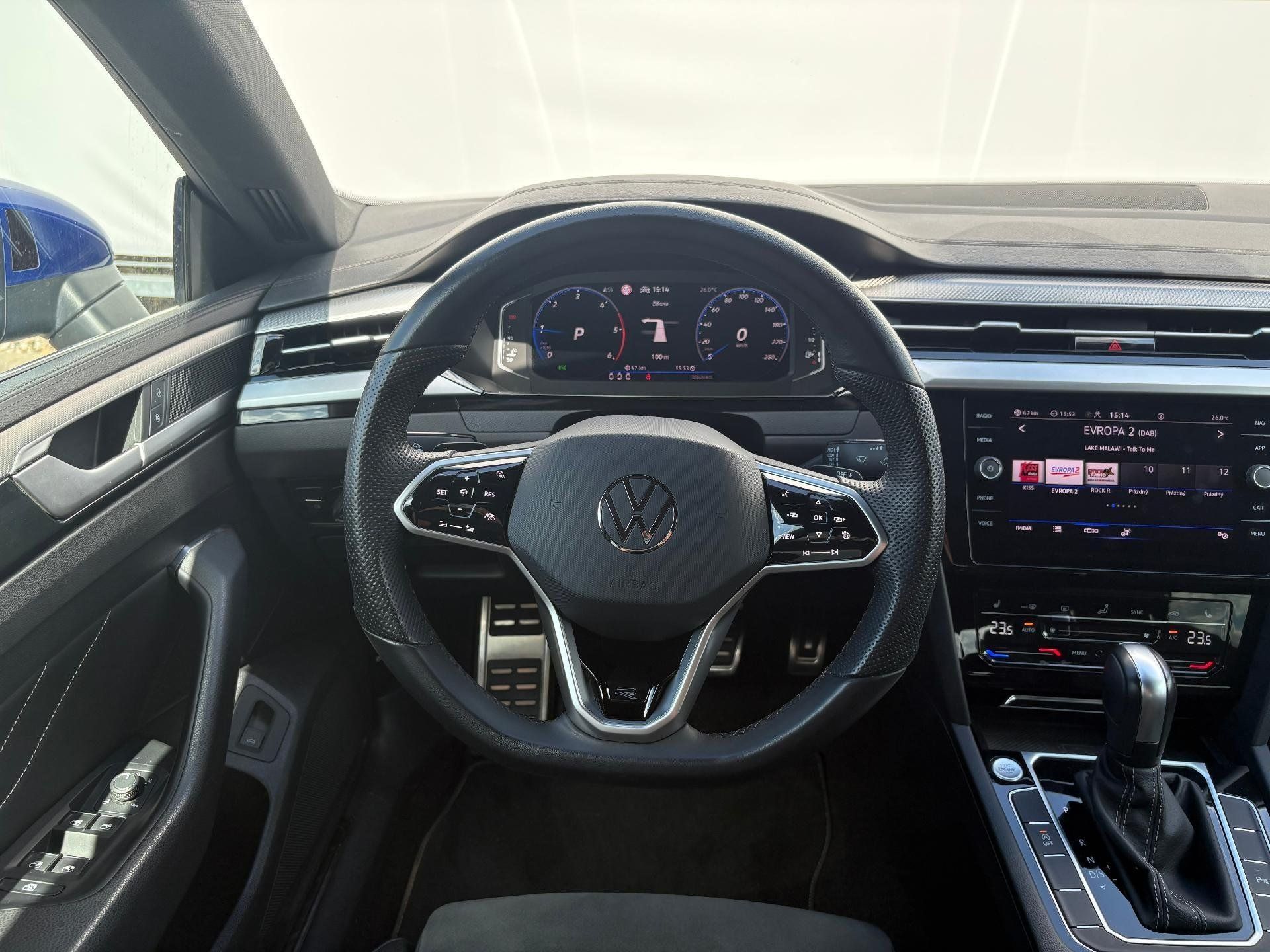 Volkswagen Arteon, Arteon ARTEON R-LINE 2,0 TDI - fotka 5