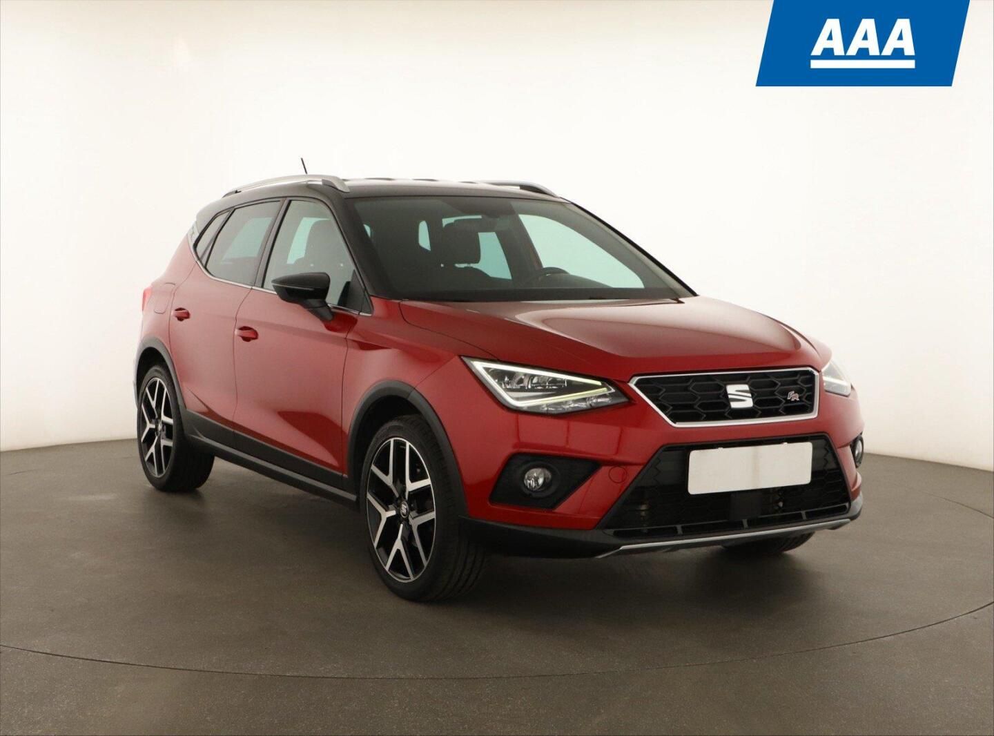 Seat Arona, 1.0 TSI, FR, Navi