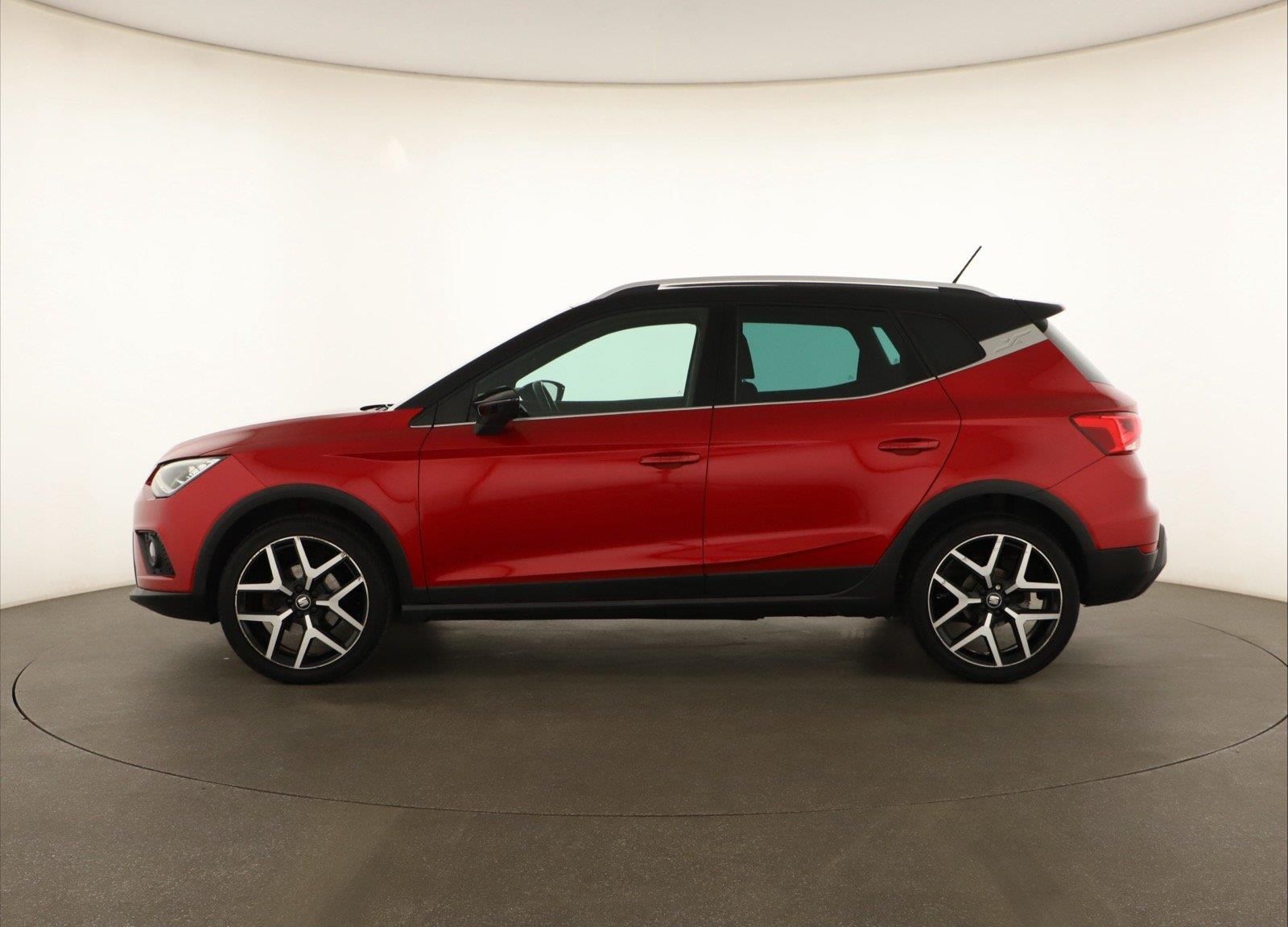 Seat Arona, 1.0 TSI, FR, Navi - fotka 3