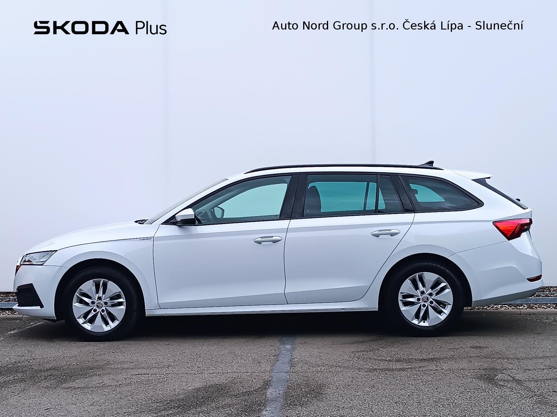 Škoda Octavia, Octavia Amb. 2,0TDi/85kw 6°MP - fotka 3