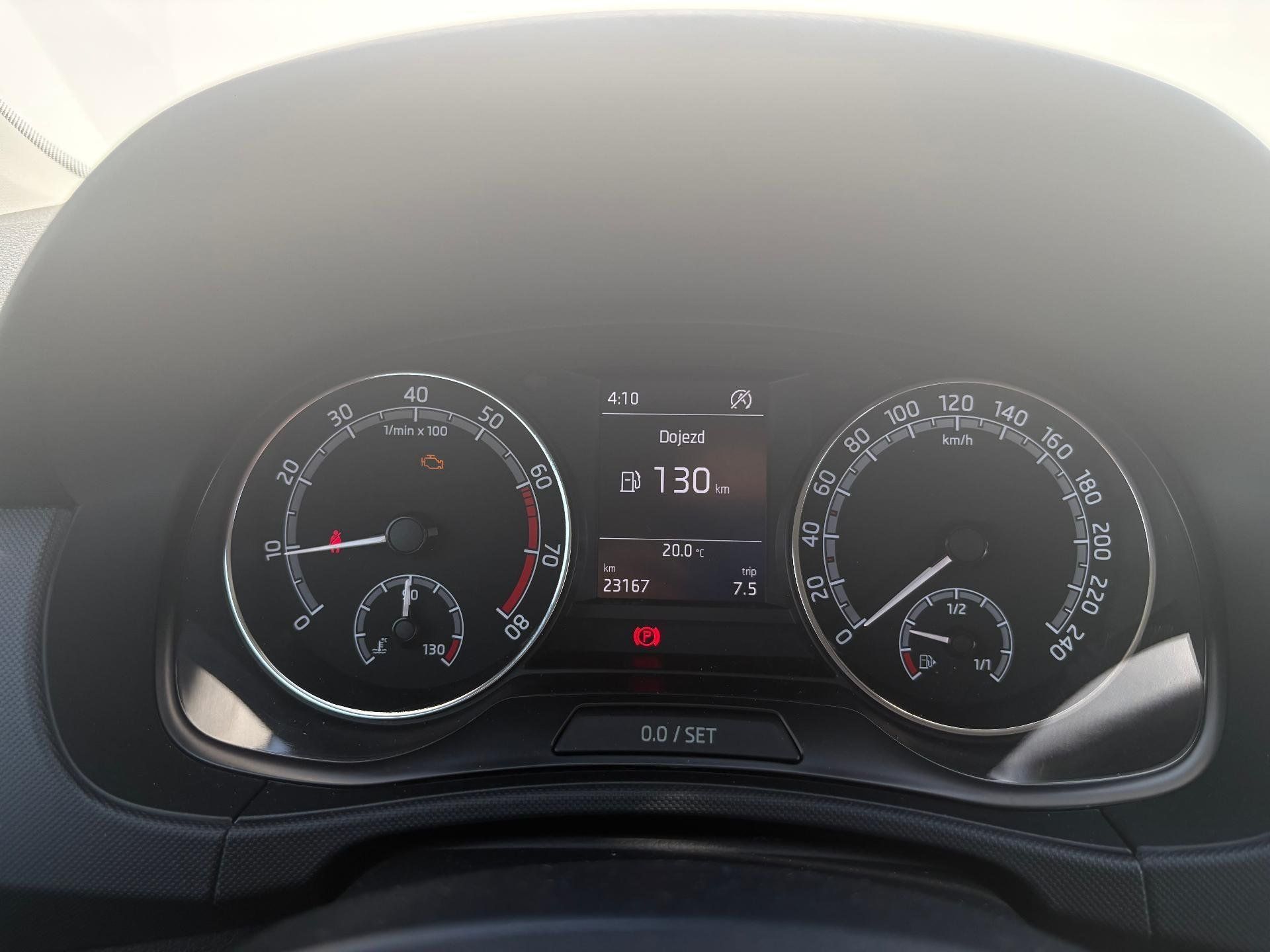 Škoda Fabia, Fabia 1.0 TSI 70kW Ambition - fotka 6