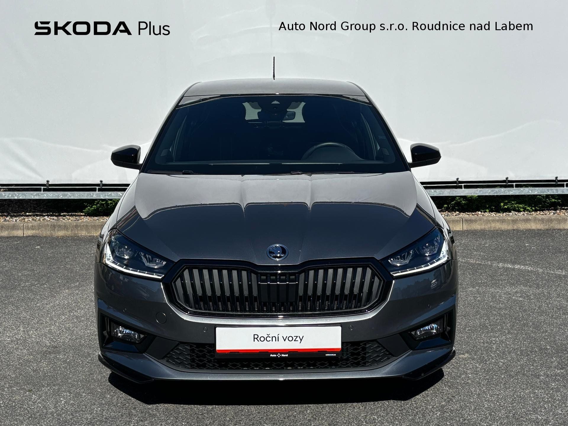 Škoda Fabia, Fabia Monte Carlo 1.0 TSI / 85 - fotka 4