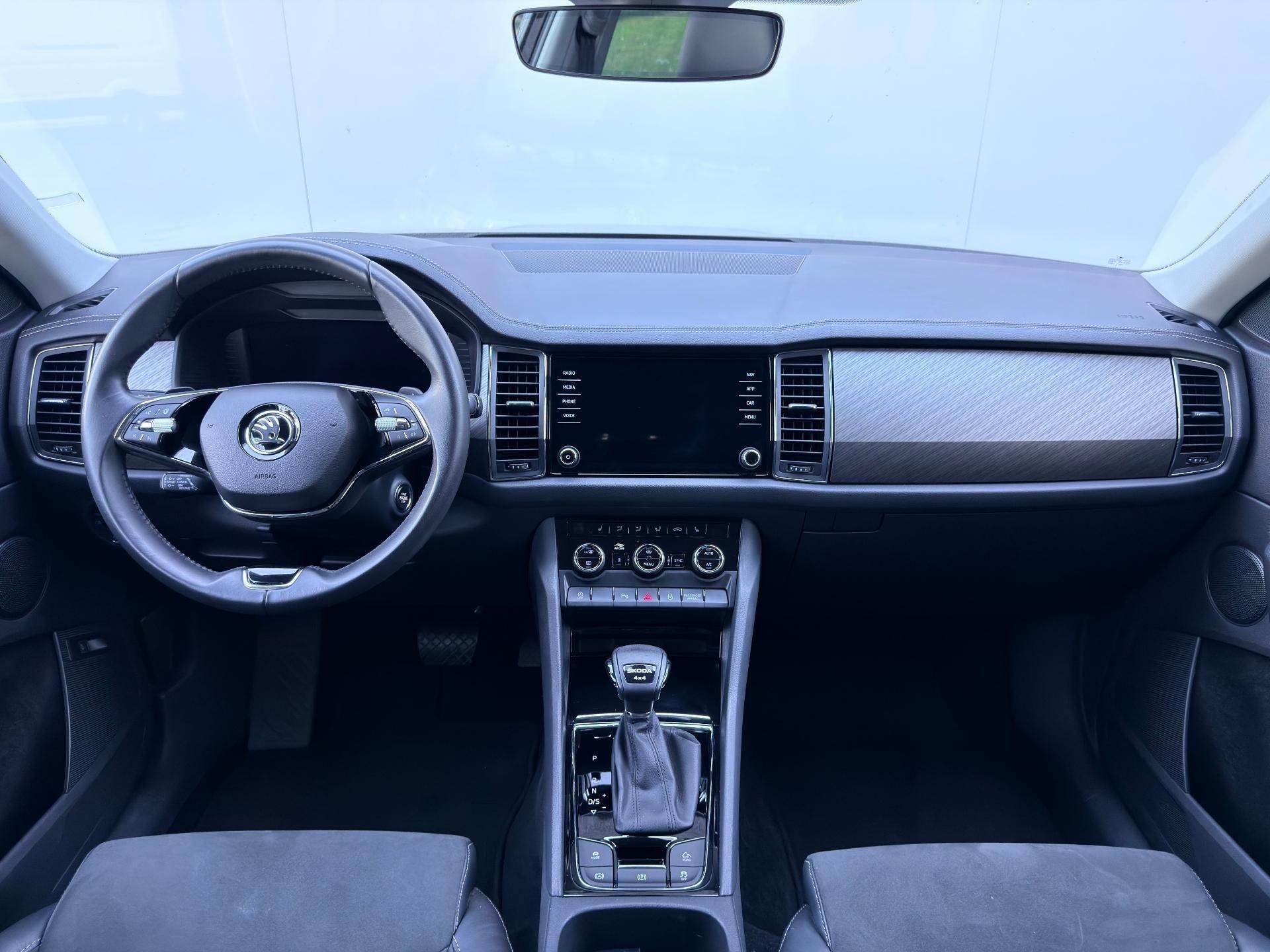 Škoda Kodiaq, Kodiaq 2.0 TDI 147kW Style - fotka 5