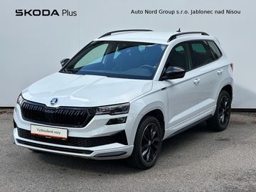 Karoq 1.5 TSI 110kW Sportline