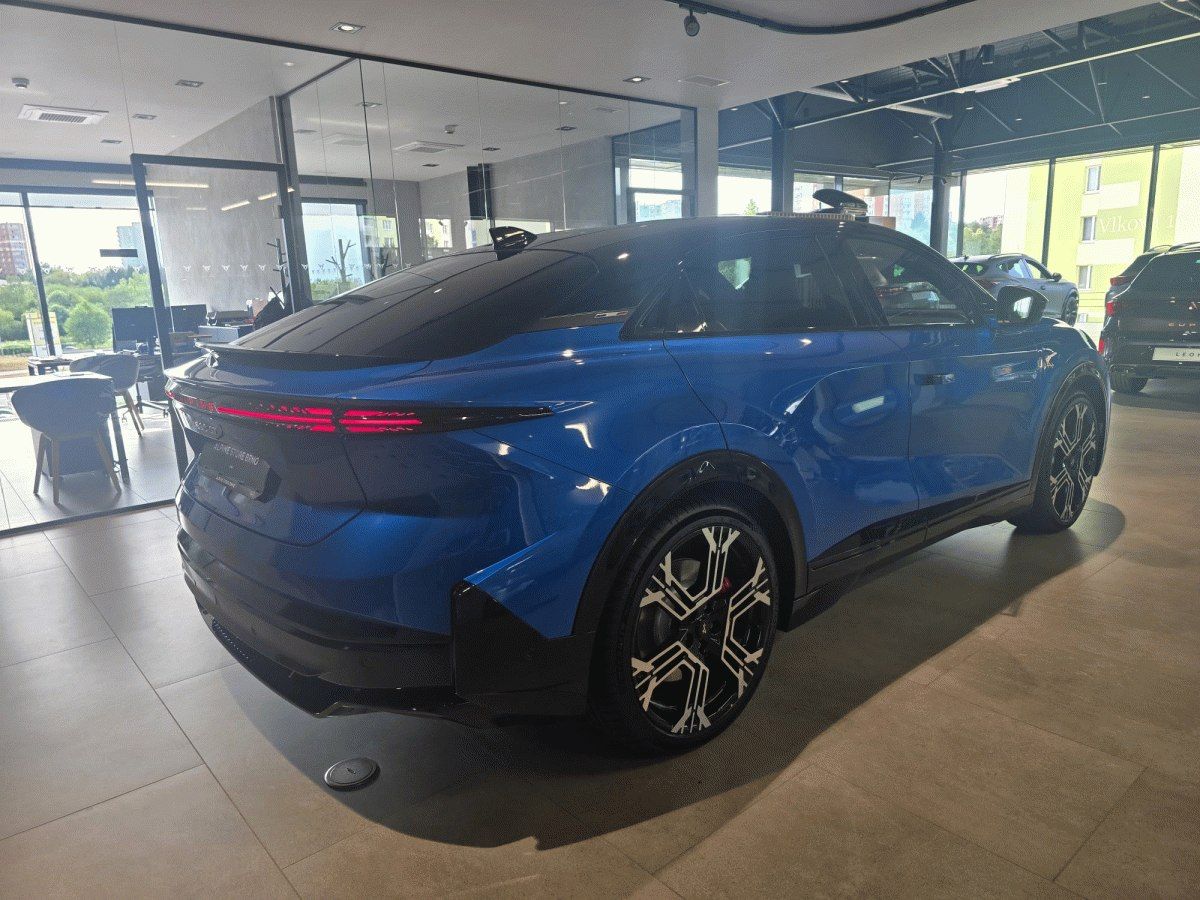 Alpine, GT - fotka 5