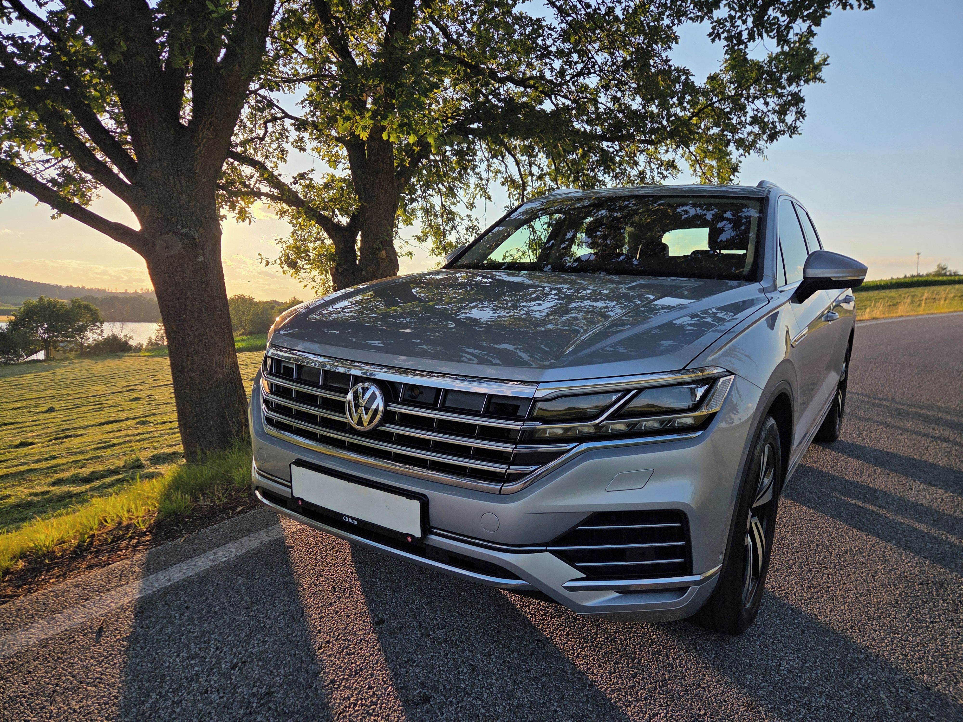 Volkswagen Touareg, 3.0TDi - 210KW - fotka 2