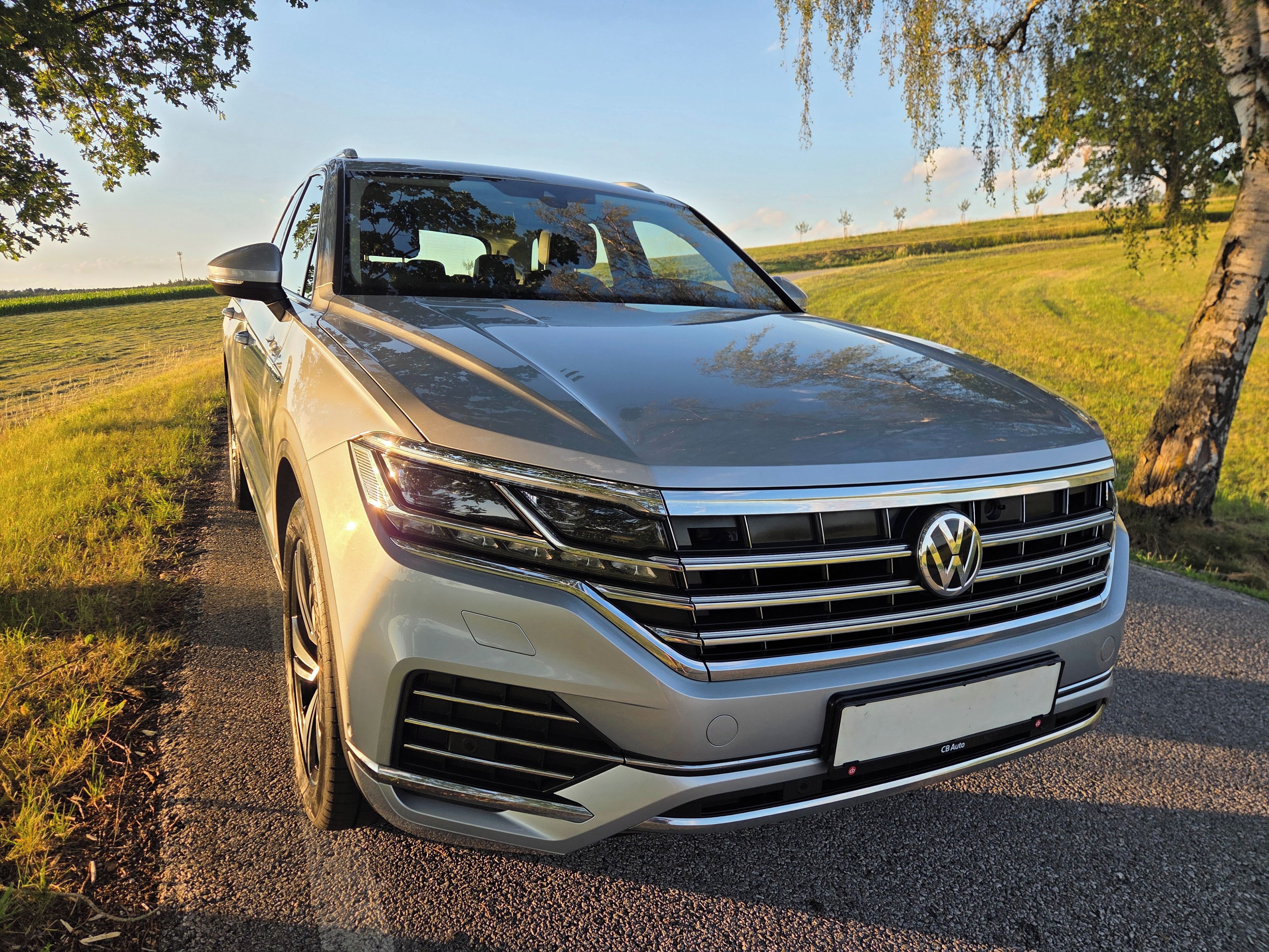 Volkswagen Touareg, 3.0TDi - 210KW - fotka 3