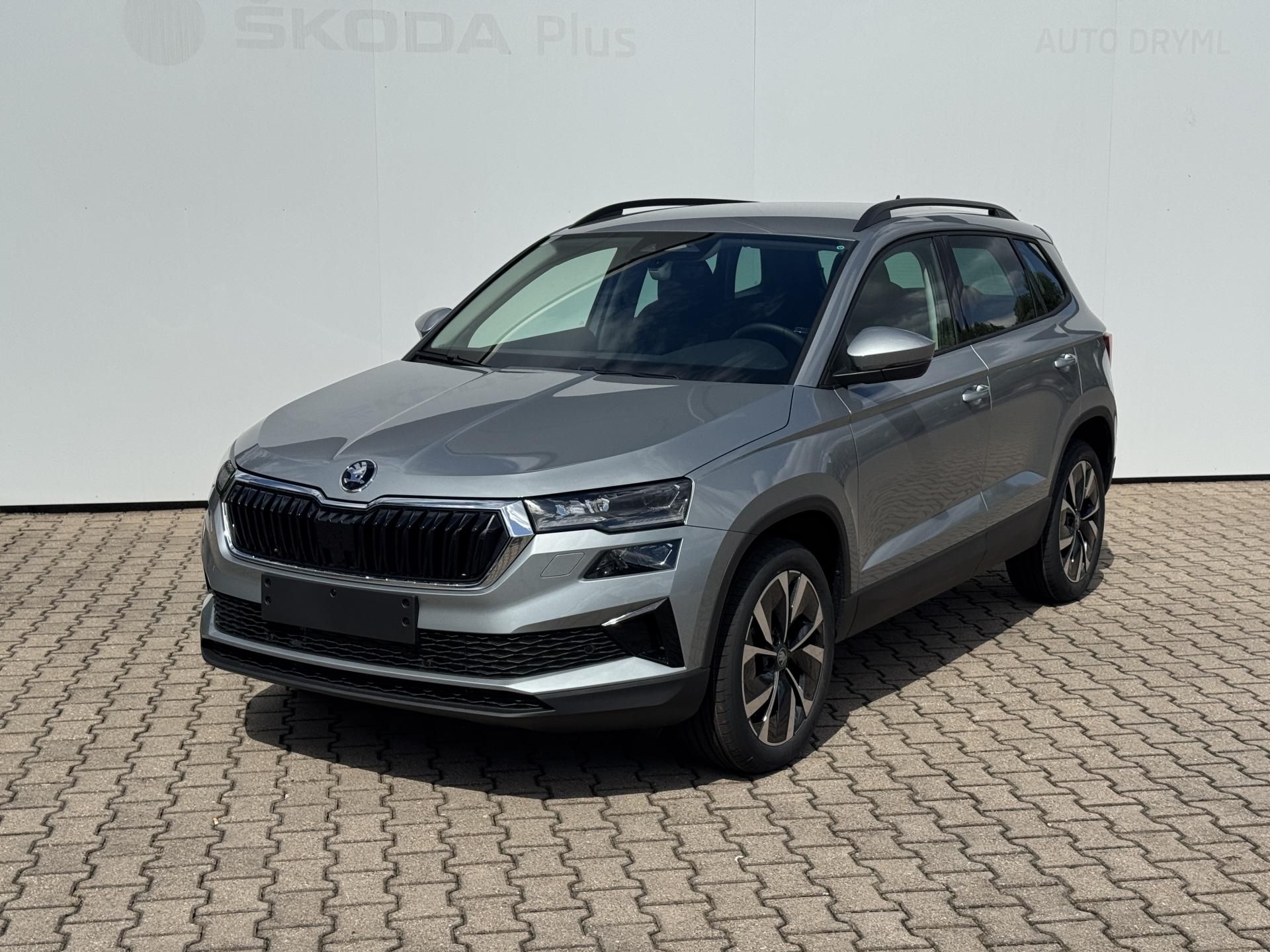 Škoda Karoq, Dynamic 1,5 TSI 110 kW DSG