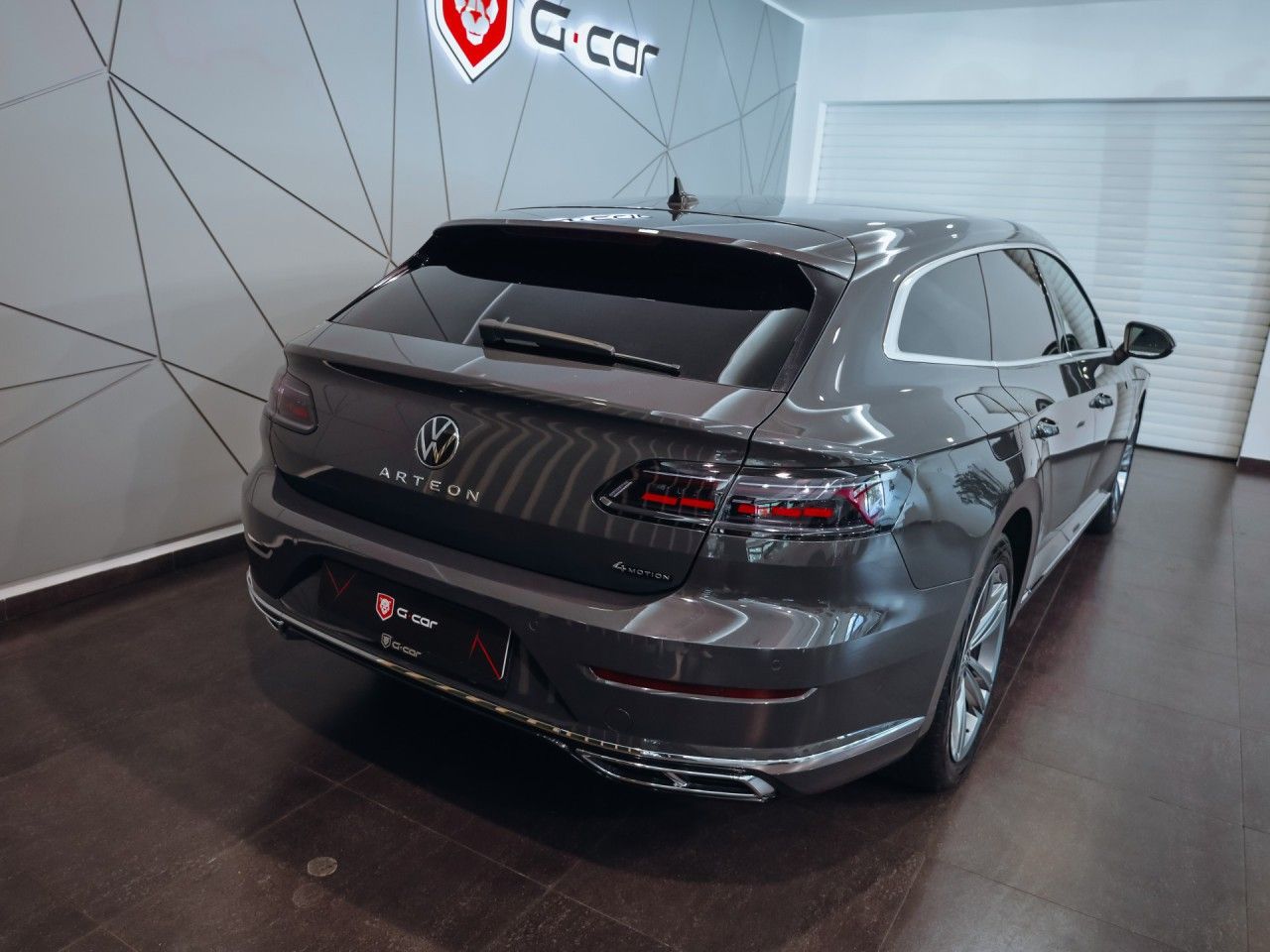 Volkswagen Arteon Shooting Brake, R-Line 4Motion 2.0 TDI - fotka 6