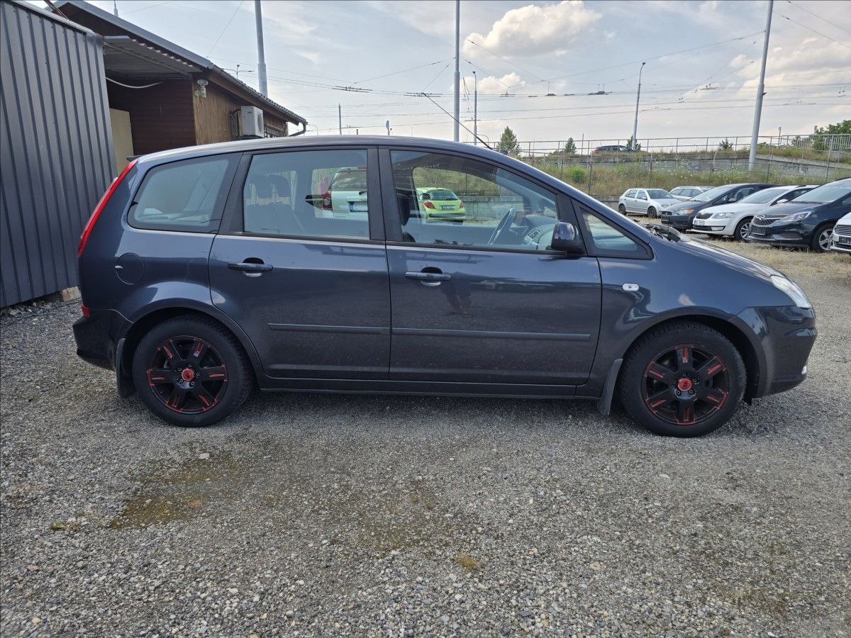Ford C-MAX, 1,6 16v - fotka 4