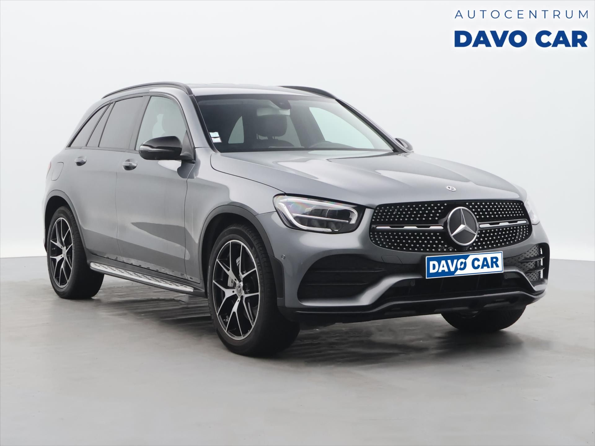Mercedes-Benz GLC, 2,0 220d 143kW 4X4 LED