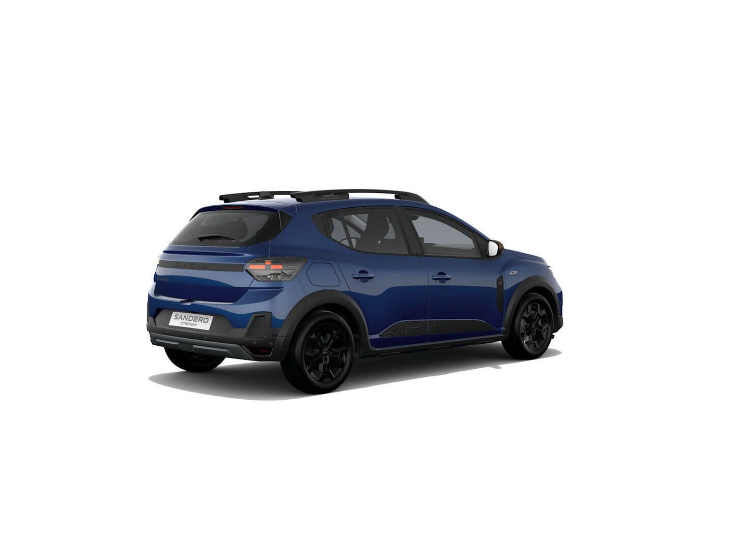 Dacia Sandero, Stepway Extreme TCe 110 81 kW - fotka 4
