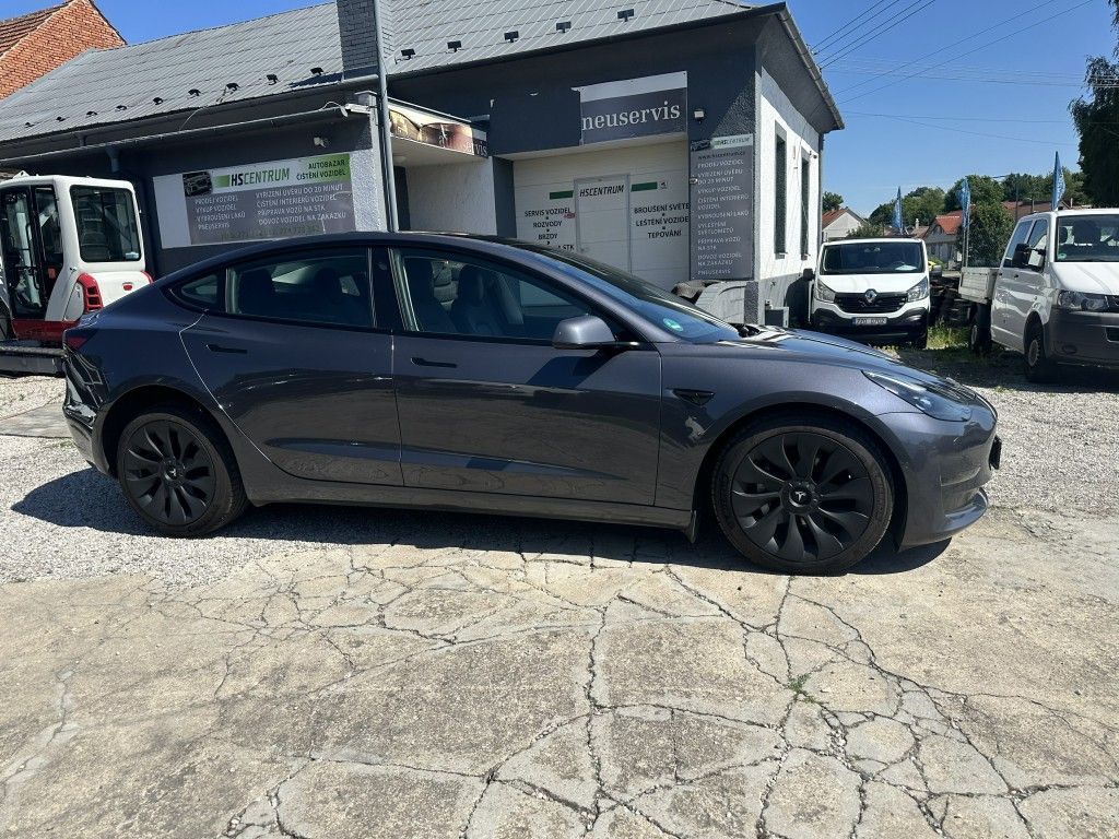 Tesla Model 3, Performance Dual AWD - fotka 2