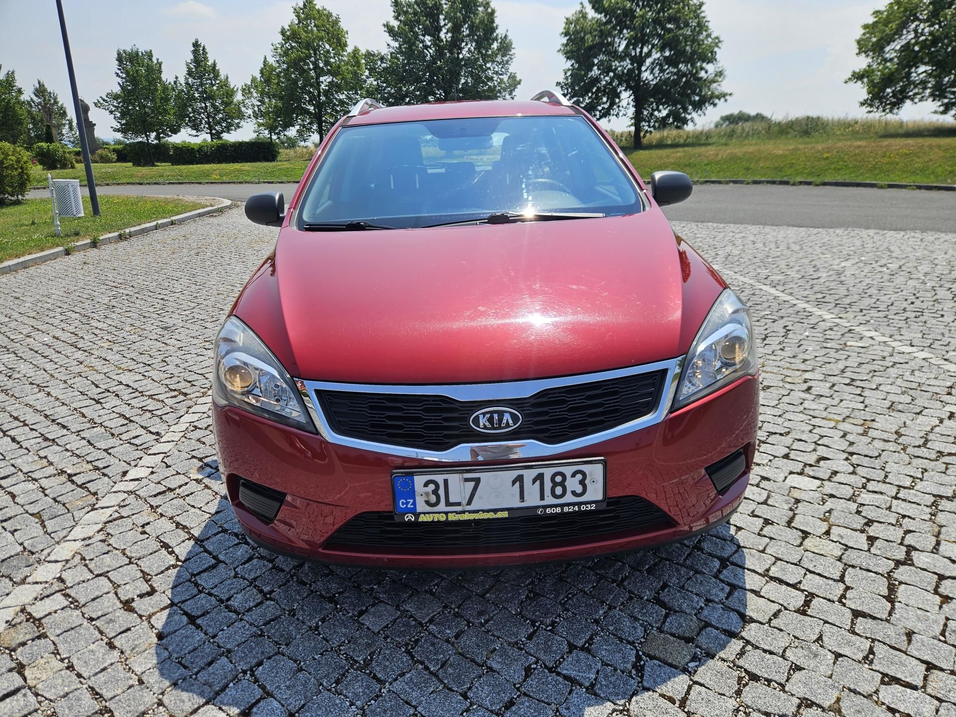 Kia Cee´d, 1.4 66kw, MOŽNÉ SPLÁTKY - fotka 3