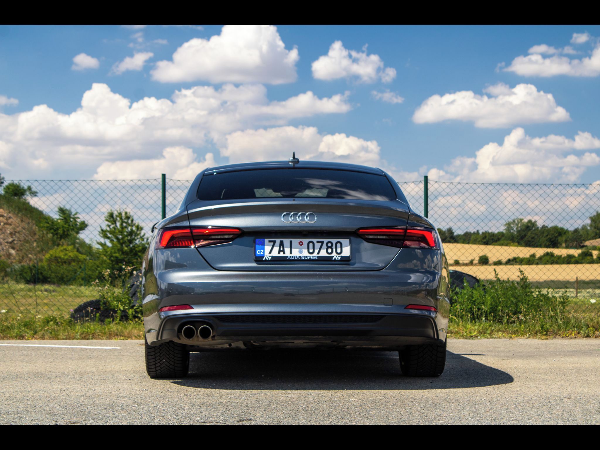 Audi A5 - fotka 6