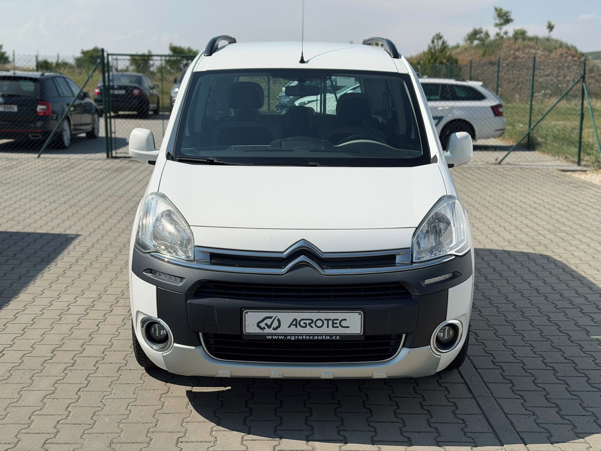Citroën Berlingo, 1.6 HDi 84 kW XTR - fotka 2