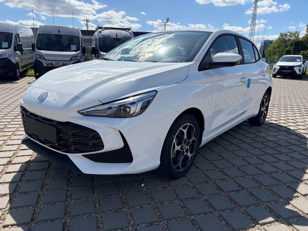 MG MG3, 1.5 DVVT Elegance - fotka 2