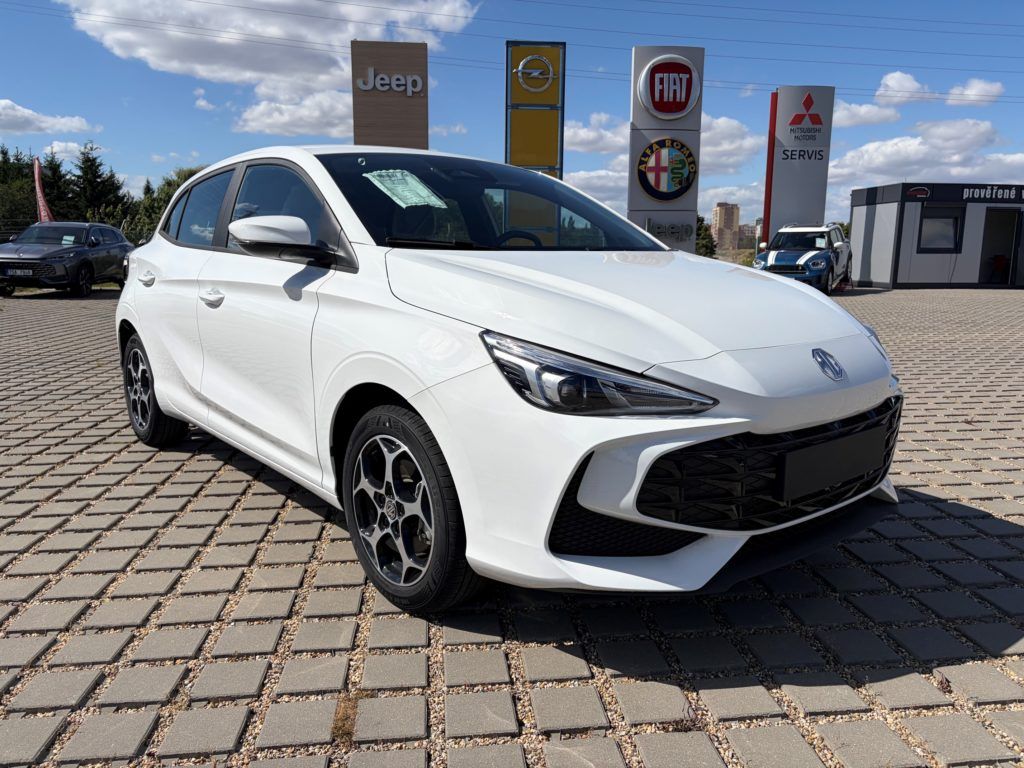 MG MG3, 1.5 DVVT Elegance