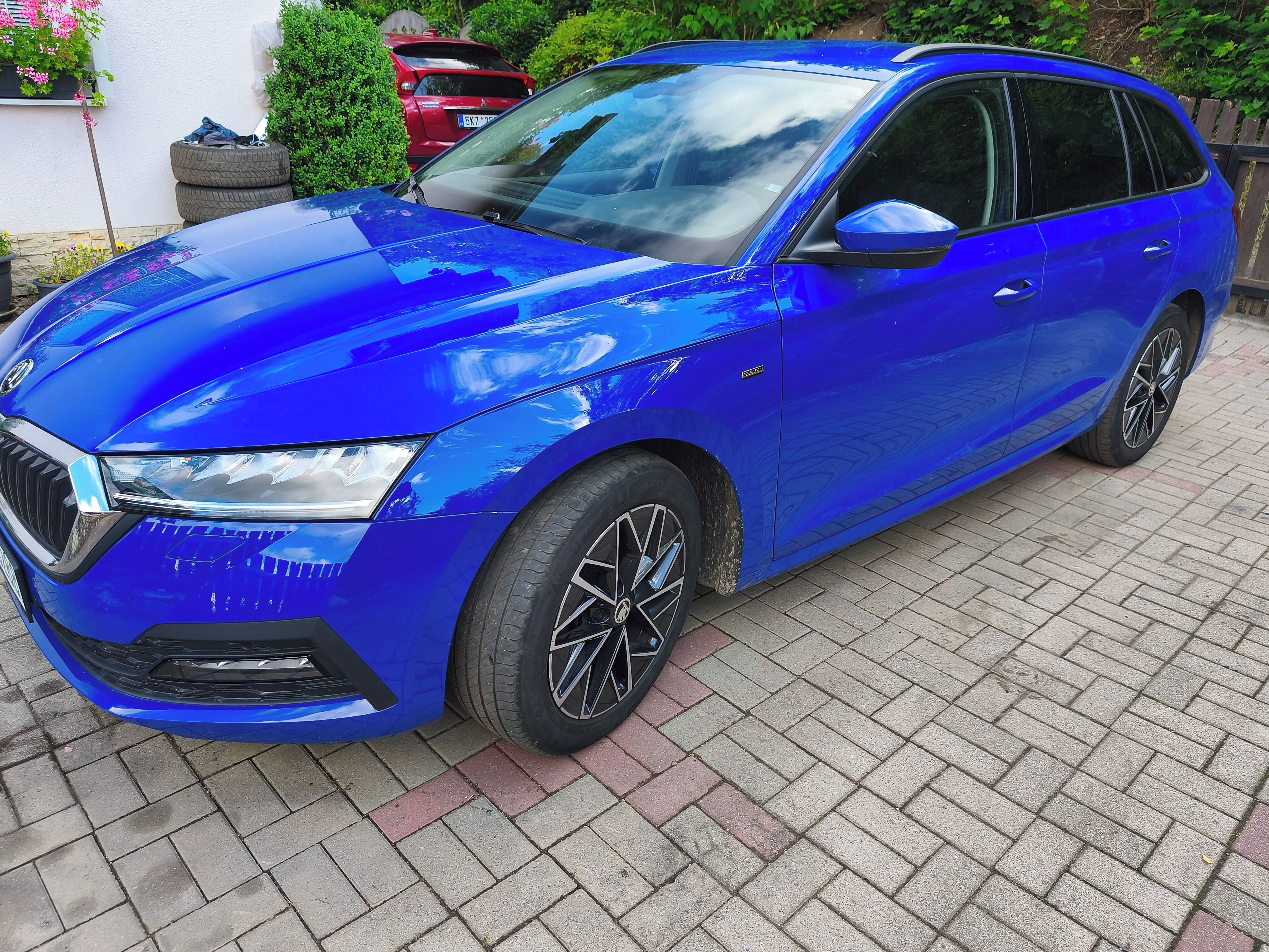 Škoda Octavia, 2.0 TDI,85kw,serviska,DPH