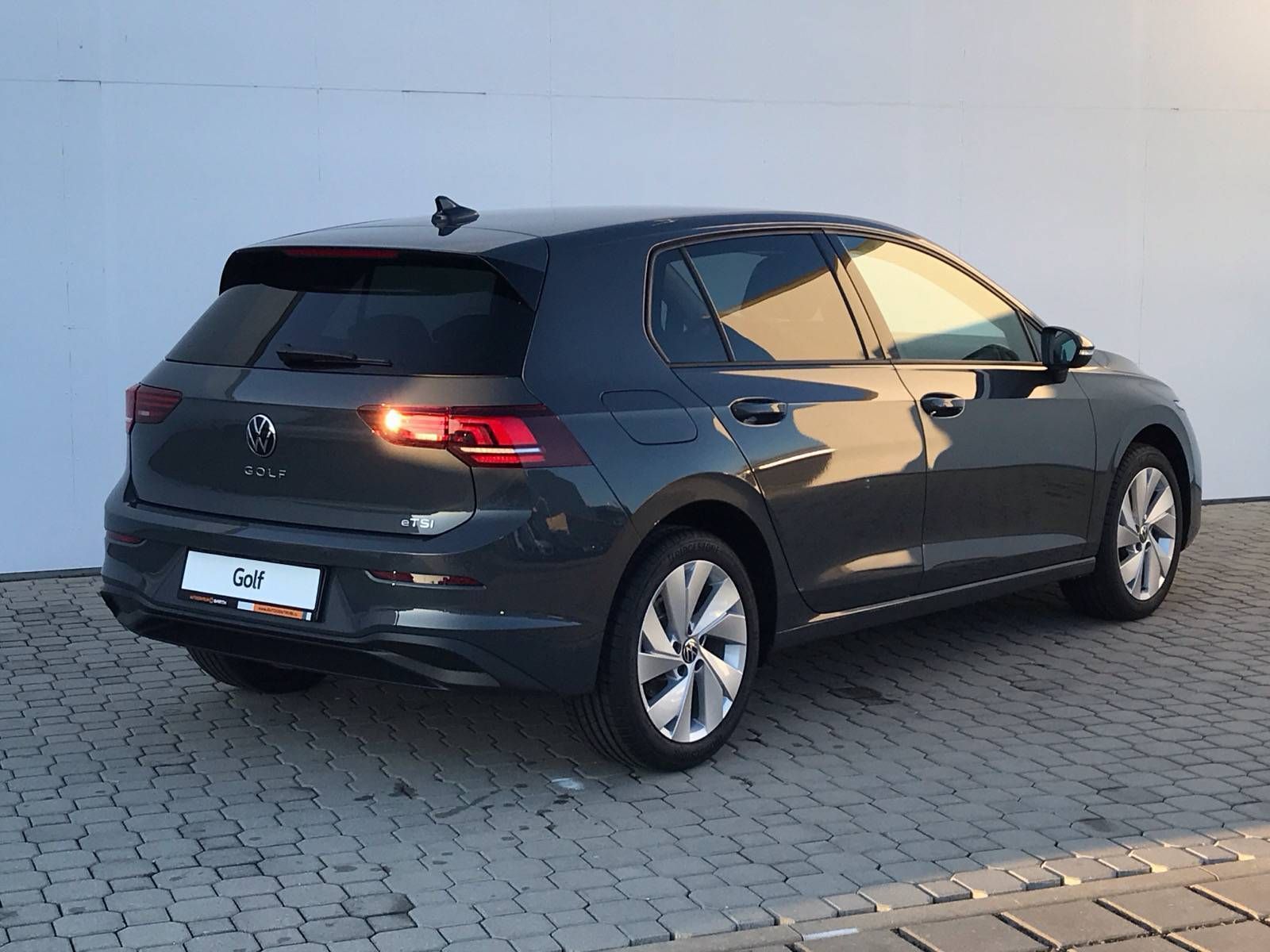 Volkswagen Golf, People 6G 1,5TSI - fotka 2