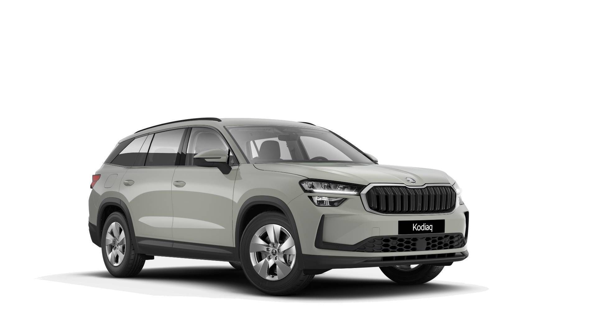 Škoda Kodiaq, Selection 7 DSG 2,0TDI