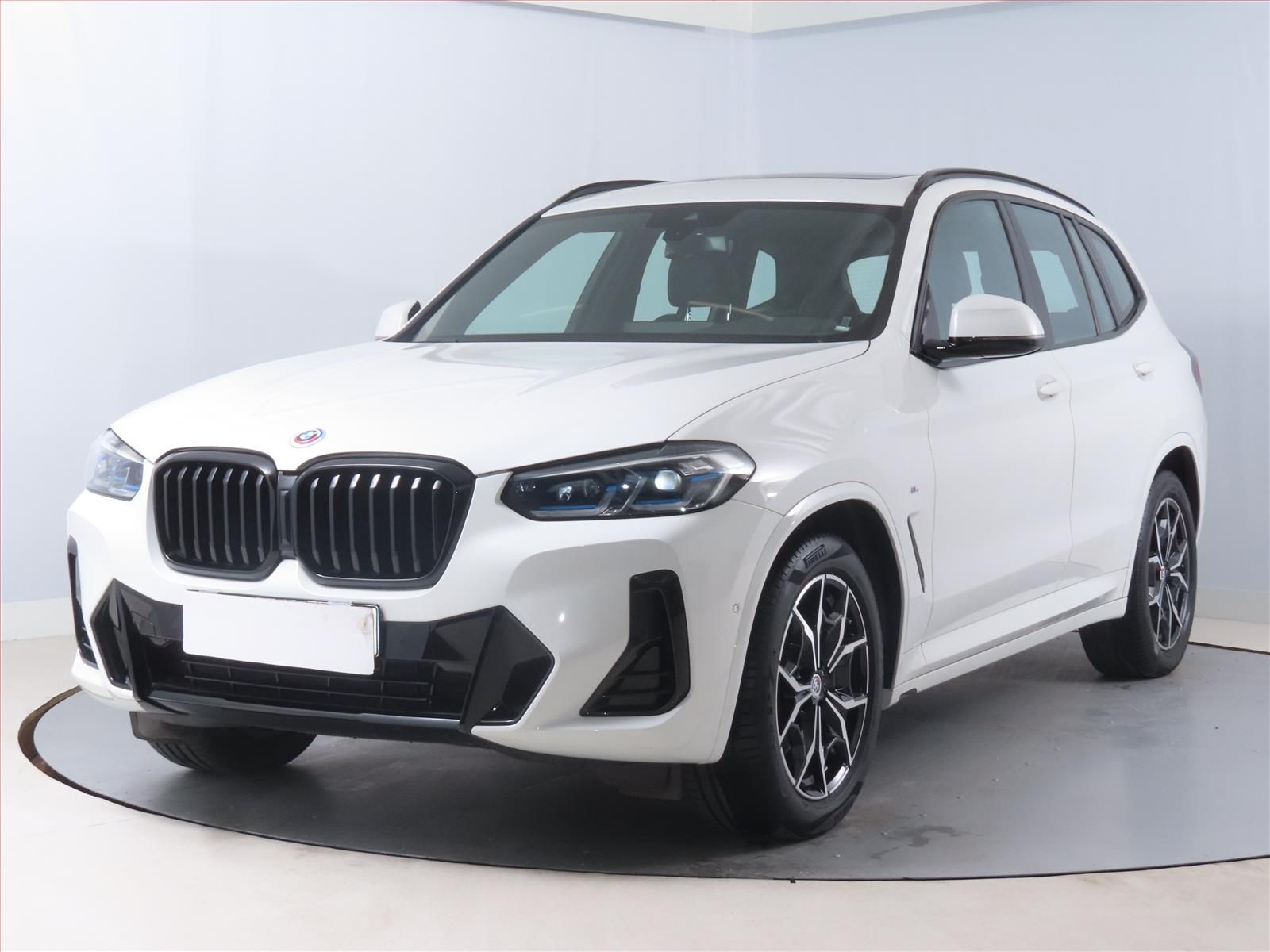 BMW X3, xDrive30i, M Sport - fotka 2