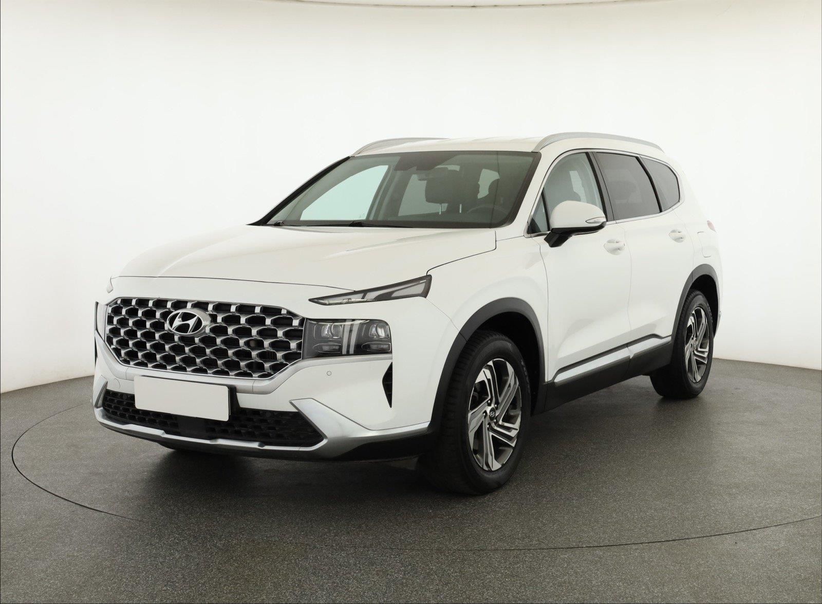 Hyundai Santa Fe, 2.2 CRDi, 4X4, Automat - fotka 2