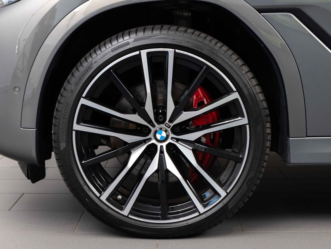 BMW X6, xDrive40i - fotka 6