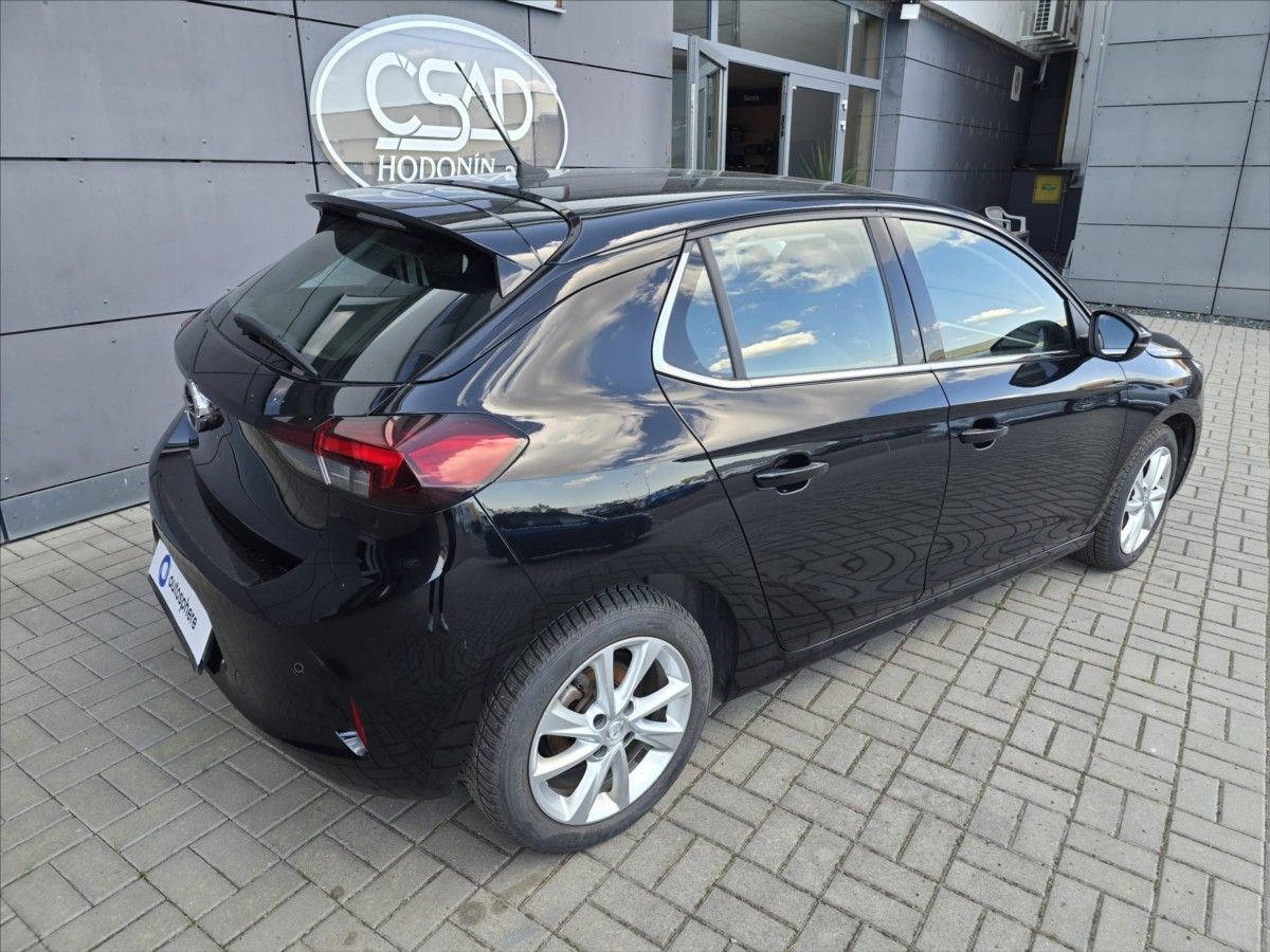 Opel Corsa, 1,5 CDTi 75KW Elegance - fotka 3