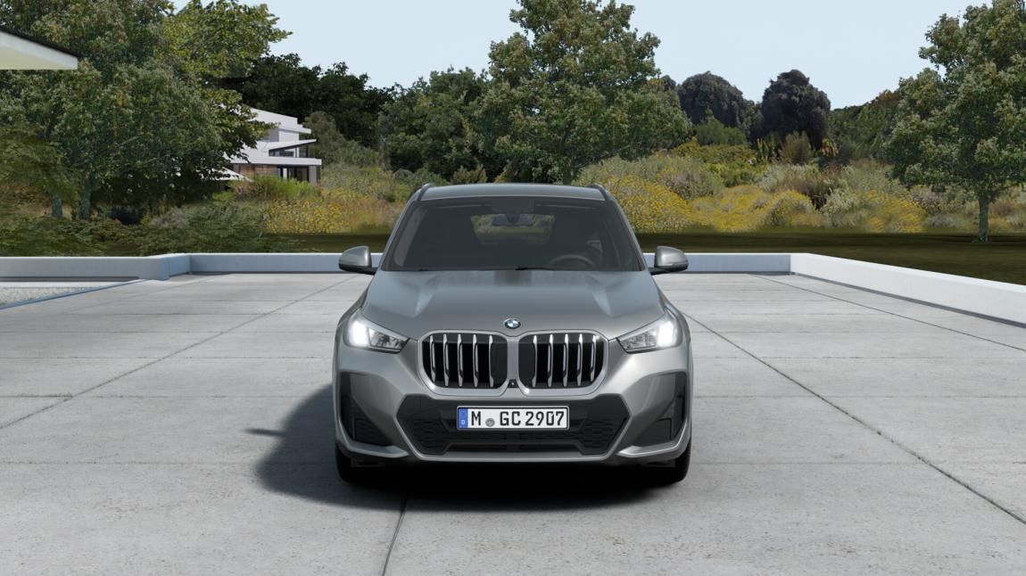 BMW X1, sDrive18i - fotka 4