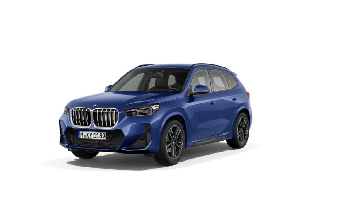 BMW X1, xDrive20d
