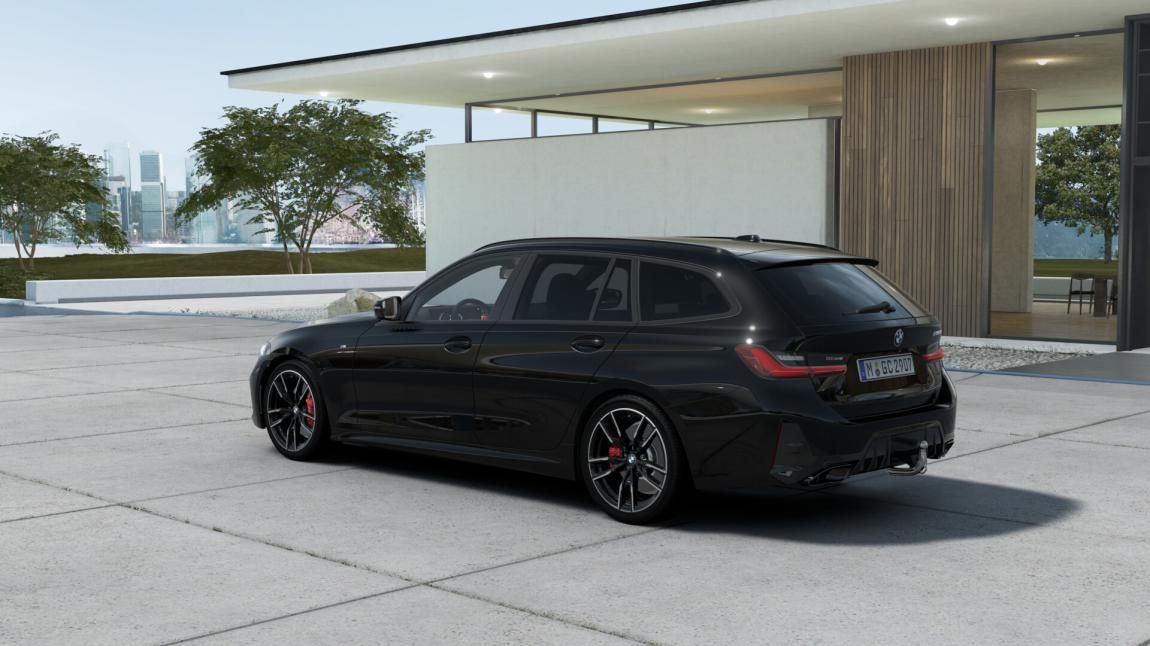 BMW Řada 3, M340i xDrive Touring - fotka 3